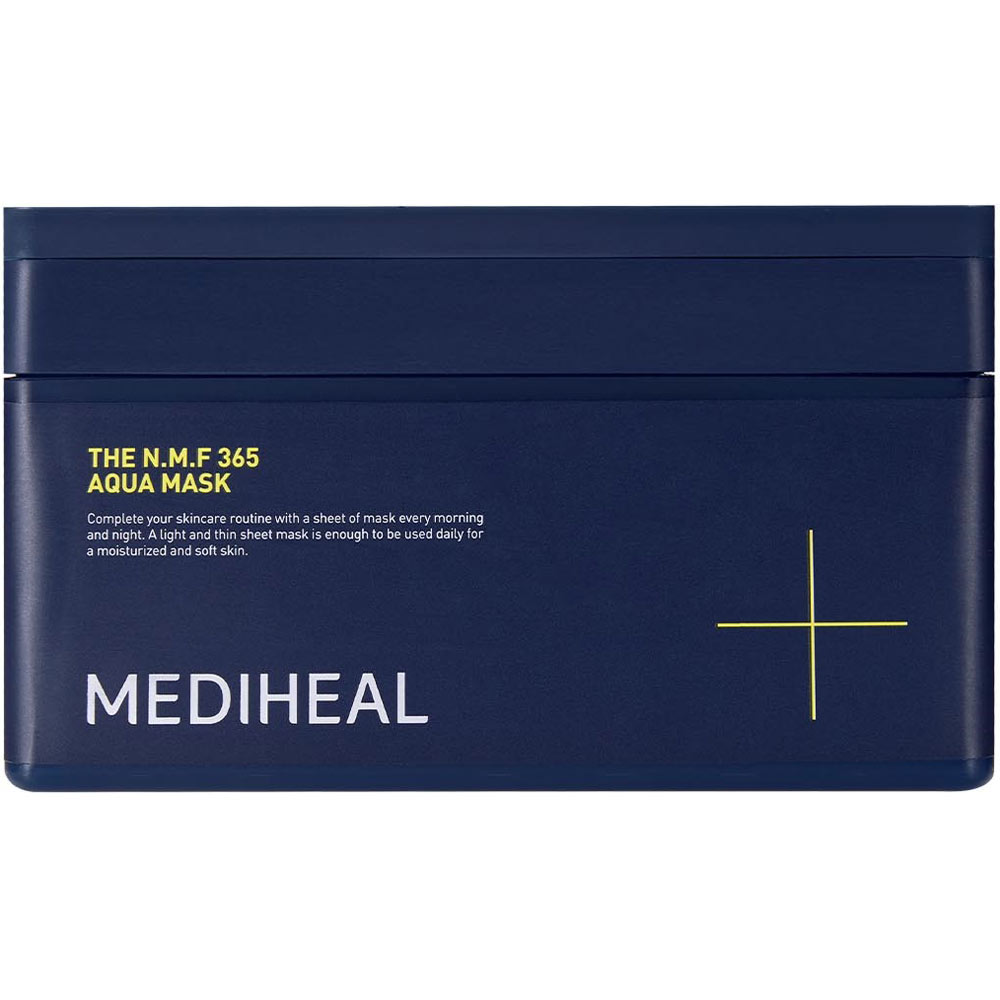 MEDIHEAL（メディヒール）THE N.M.F 365アクアマスク | マツキヨ