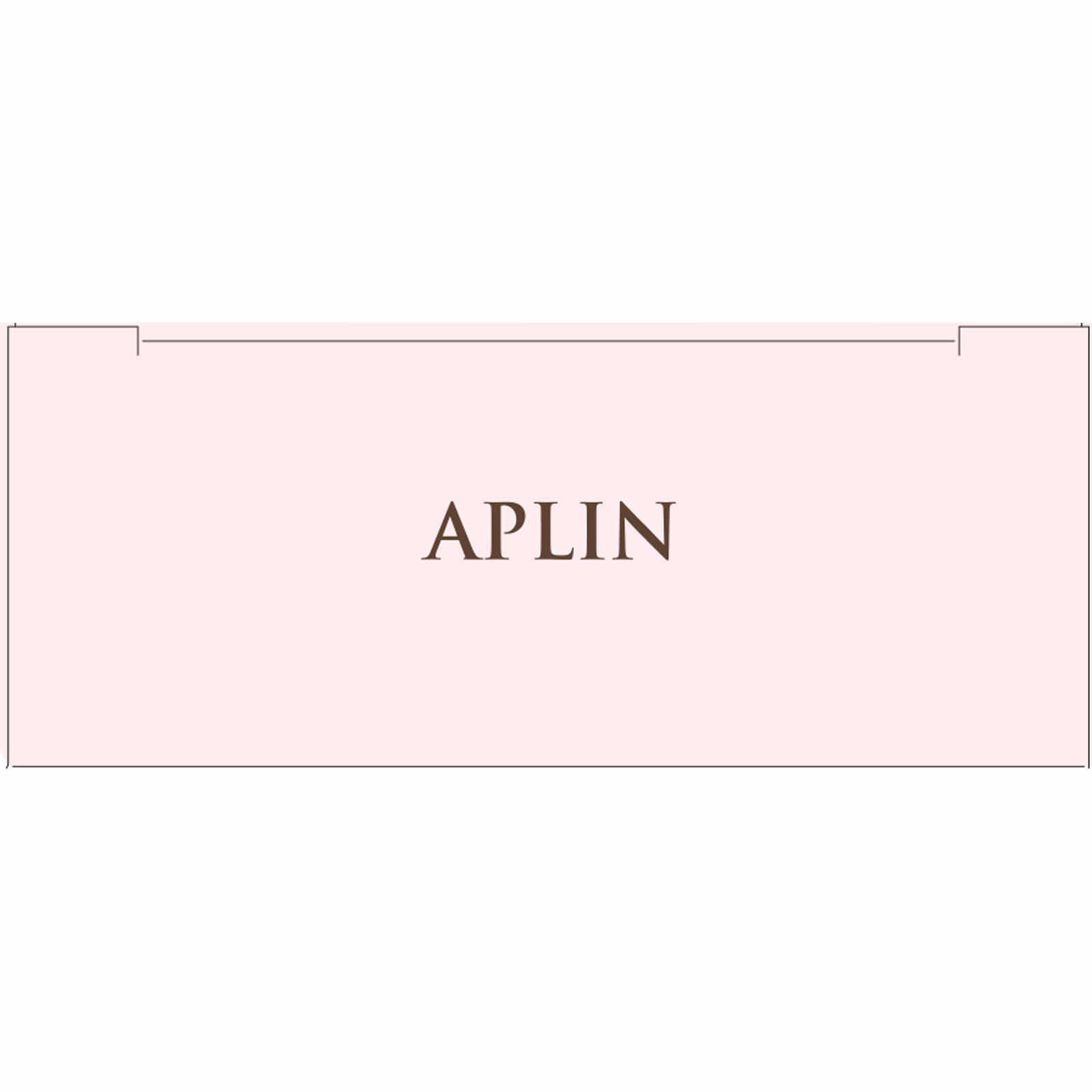 ＡＰＬＩＮ（アプリン） ピンクティーツリーカバークッション ２３号 ＿ ＡＰＬＩＮ
