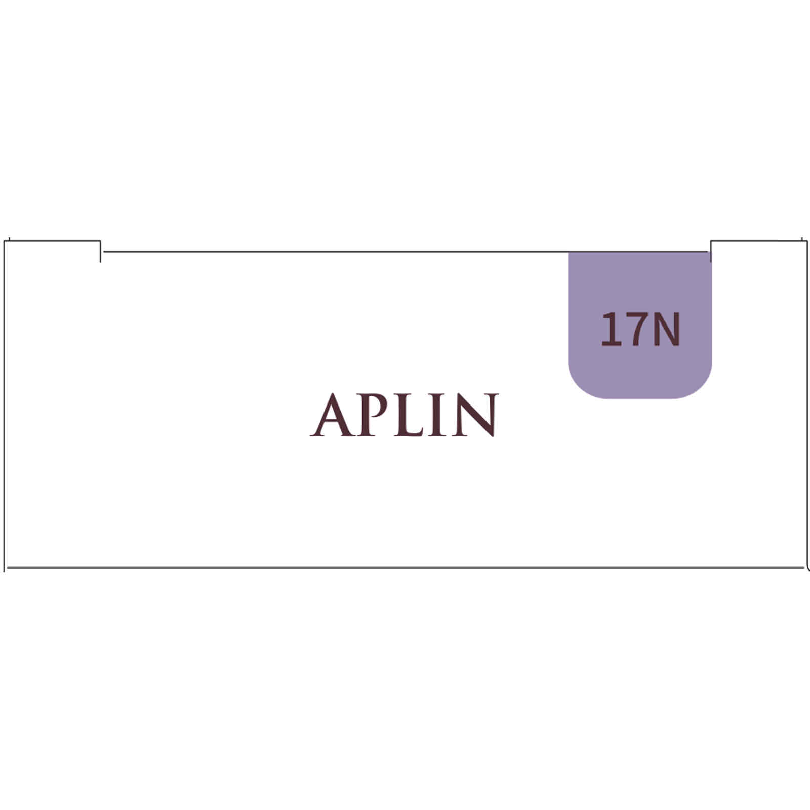ＡＰＬＩＮ（アプリン） ピンクティーツリーカバープライマークッション １７号 ＿ ＡＰＬＩＮ