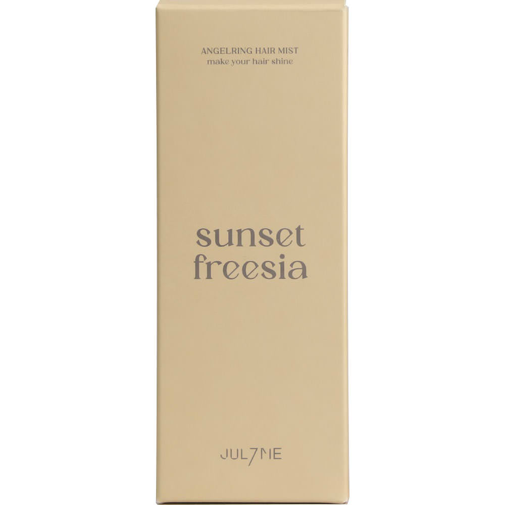 ジュライミー エンジェルリングヘアミスト サンセットフリージア ５０ｍｌ インターナショナルコスメティックス