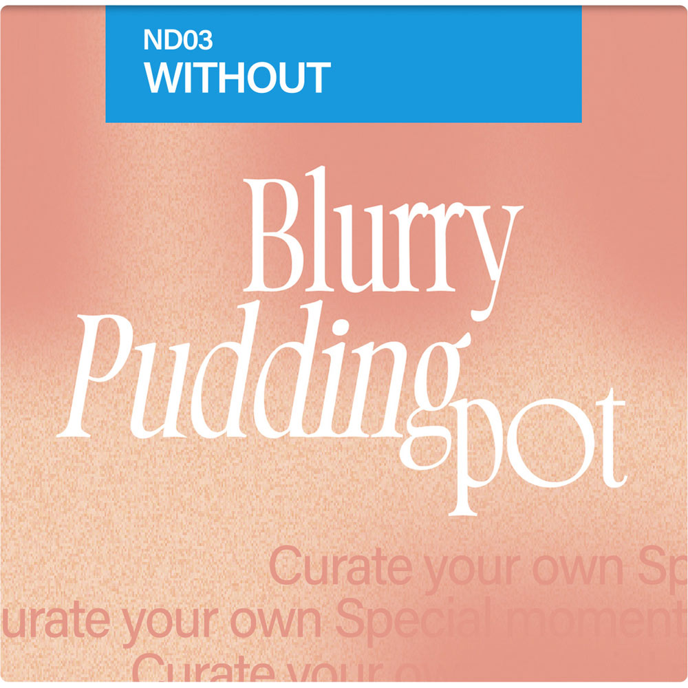 フィー リップアンドチーク ブラーリープリンポットND03 ウィズアウト ＿ ＢＥＮＯＷ　ＪＡＰＡＮ