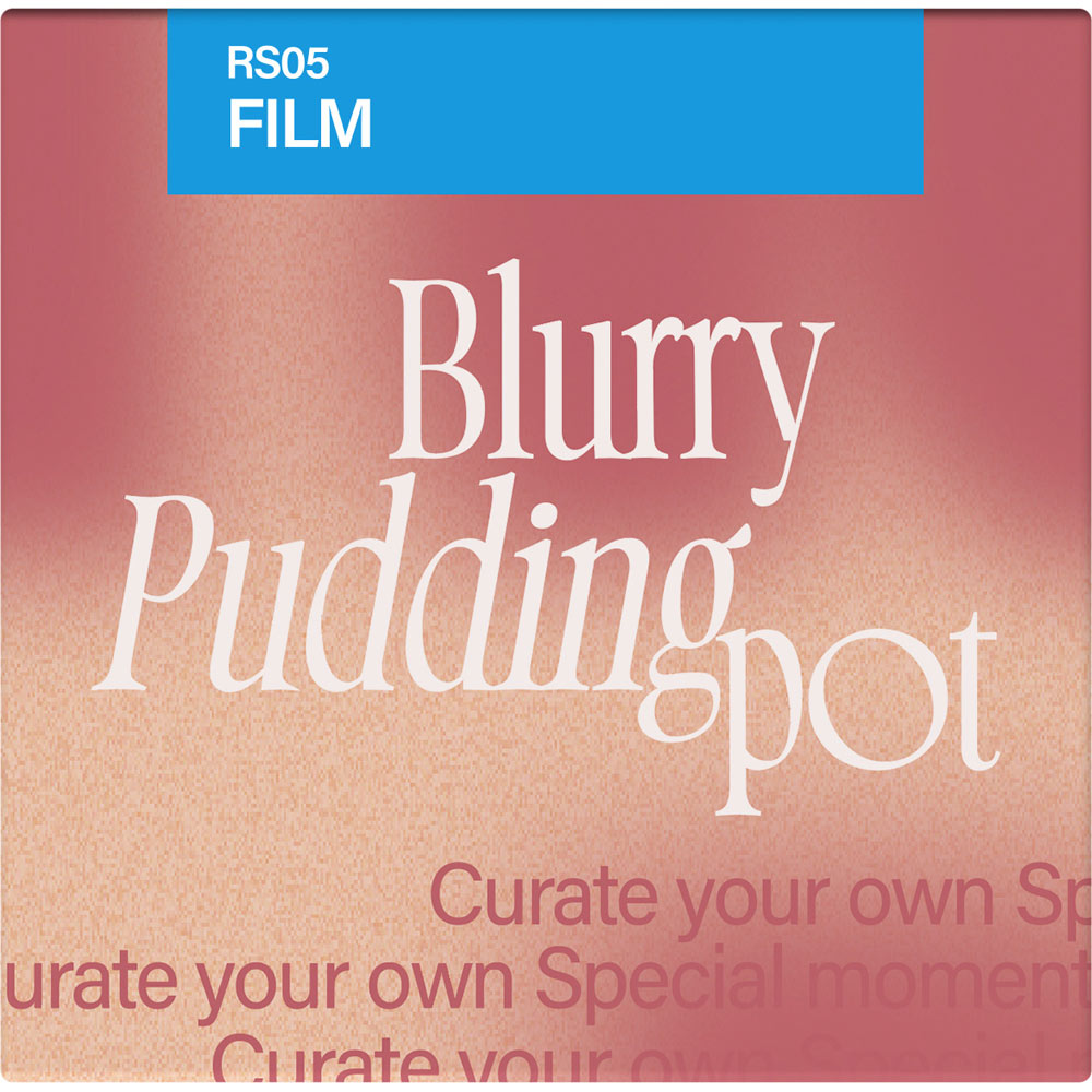 フィー リップアンドチーク ブラーリープリンポットRS05 フィルム ＿ ＢＥＮＯＷ　ＪＡＰＡＮ