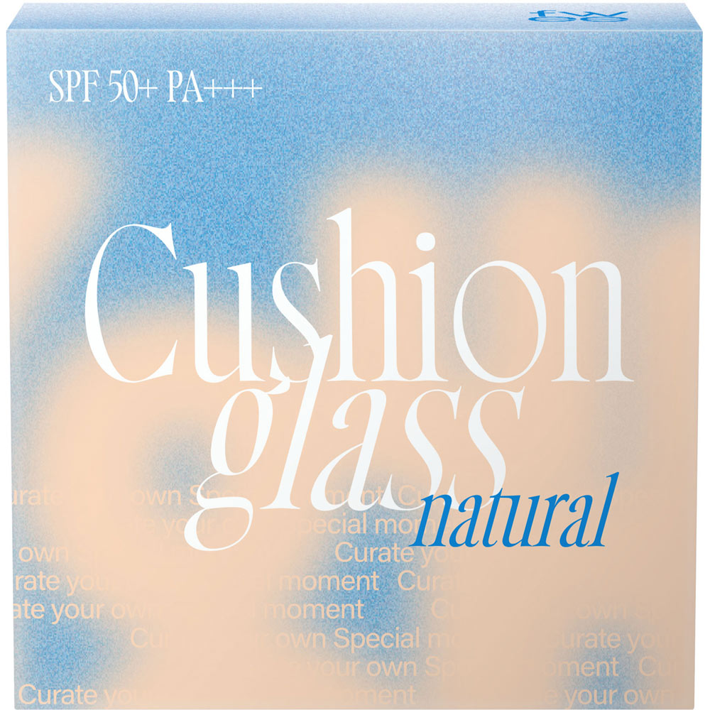 フィー　クッションガラスナチュラル　００クリアガラス ＿ ＢＥＮＯＷ　ＪＡＰＡＮ