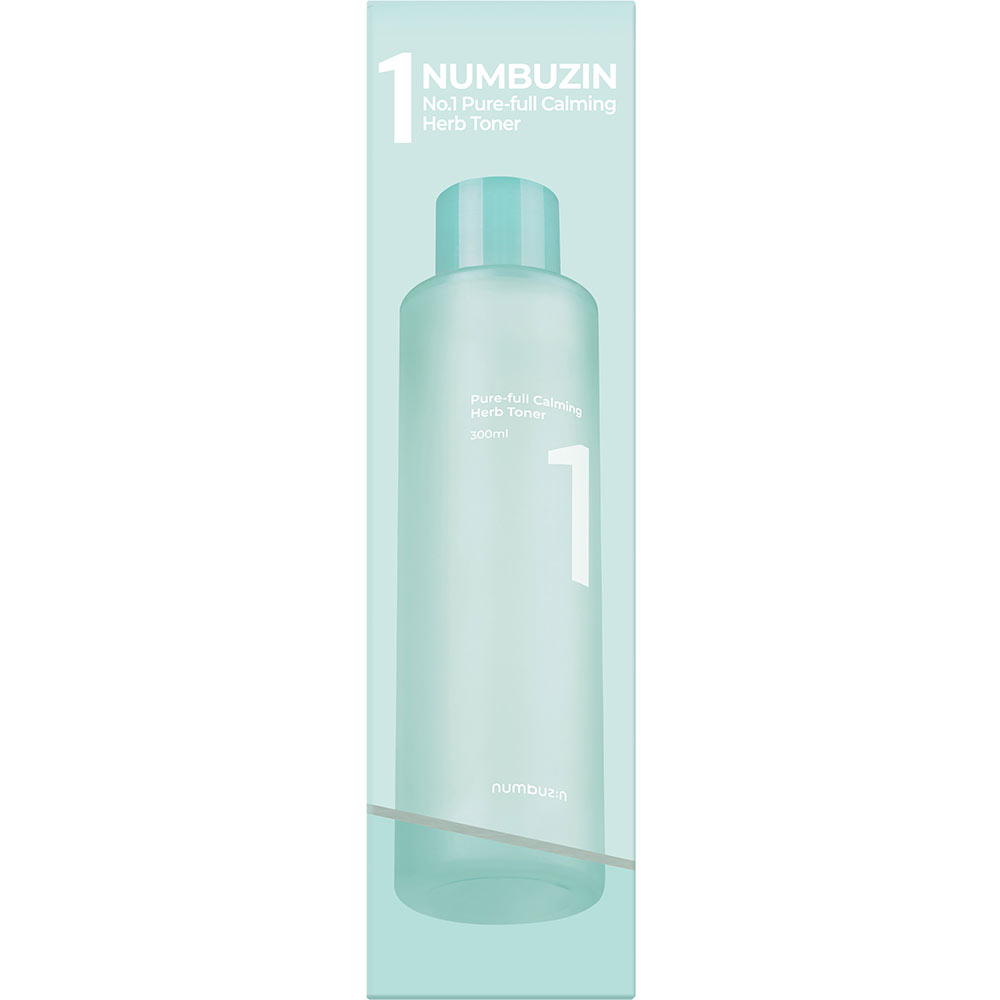 ナンバーズイン 1番青草たっぷり93％整肌トナー ３００ｍｌ ＢＥＮＯＷ　ＪＡＰＡＮ