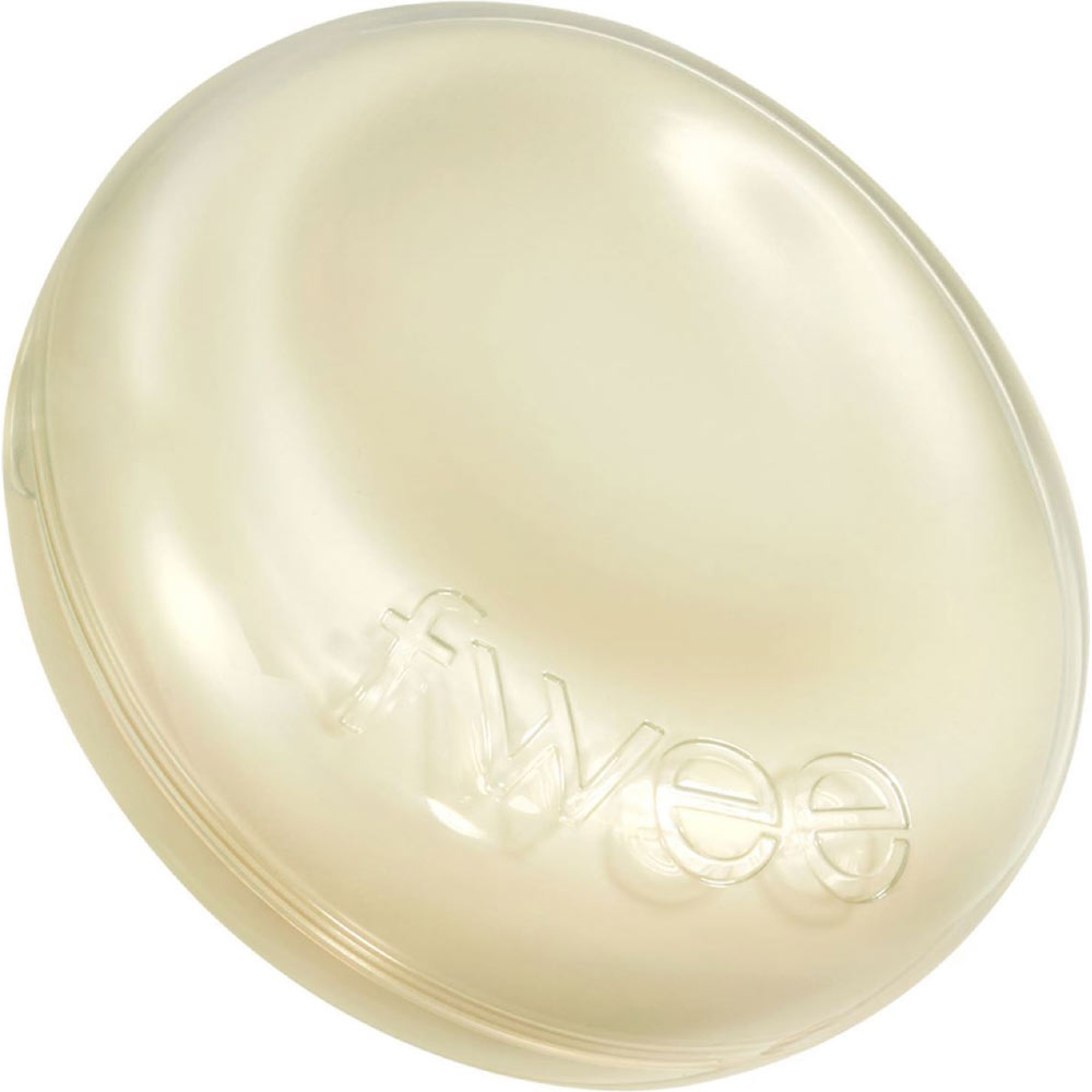 フィー　クッションエッグフィットカバー００クリア ＿ ＢＥＮＯＷ　ＪＡＰＡＮ