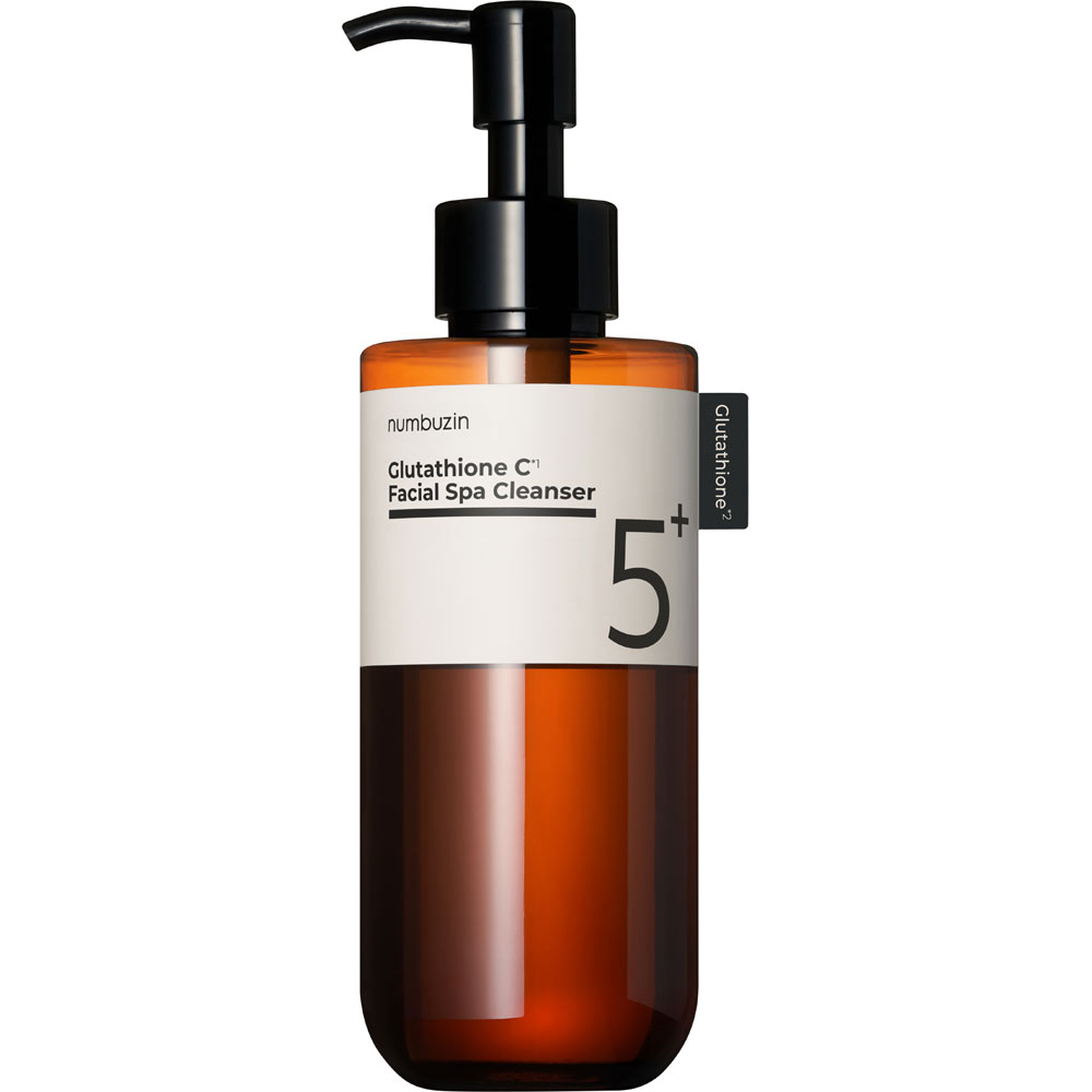 ナンバーズイン 5番白玉グルタチオンCアロママッサージクレンジング 200ml BENOW JAPAN