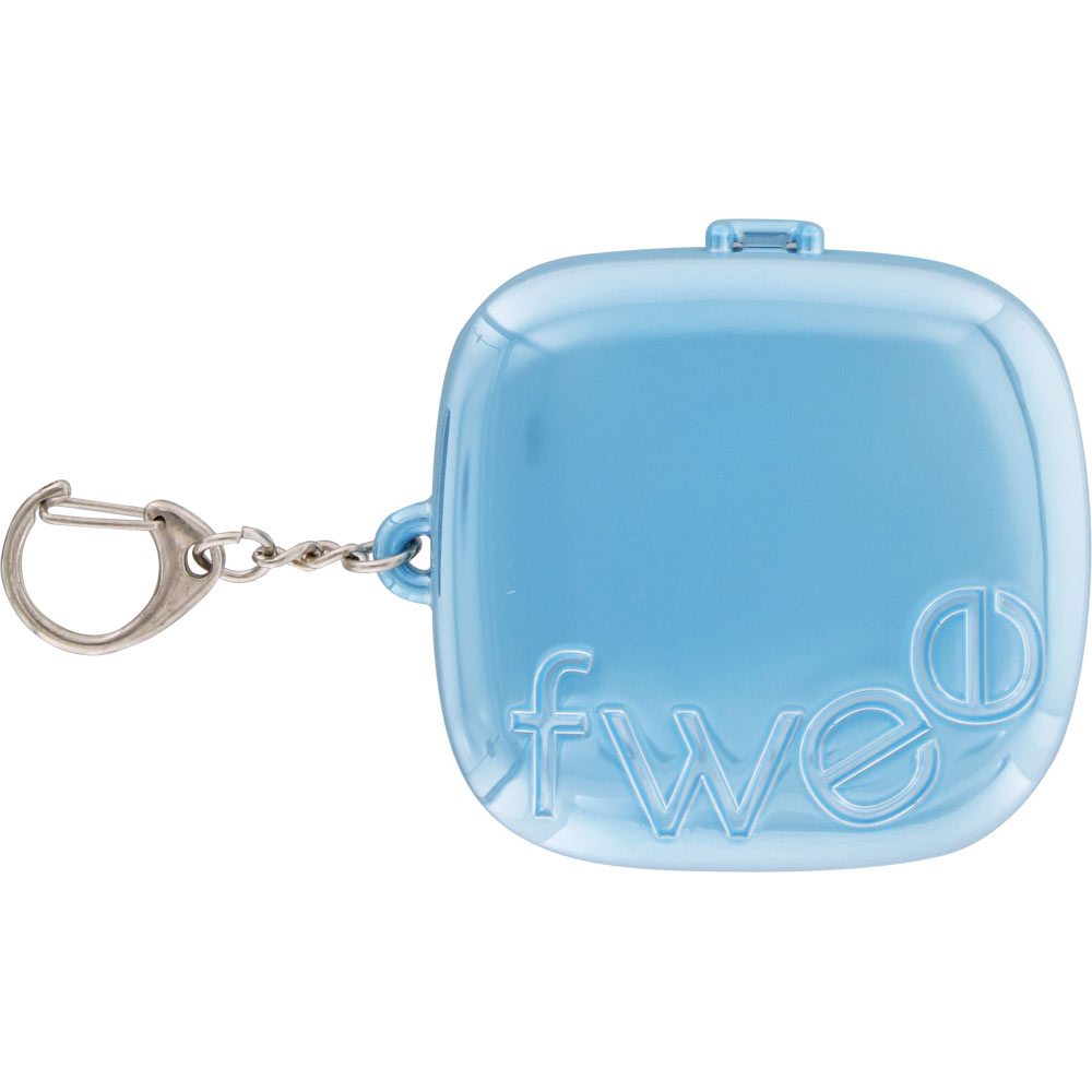 fwee　ポケットチークパレットCP01 ピンク＆ソーダ ＿ ＢＥＮＯＷ　ＪＡＰＡＮ