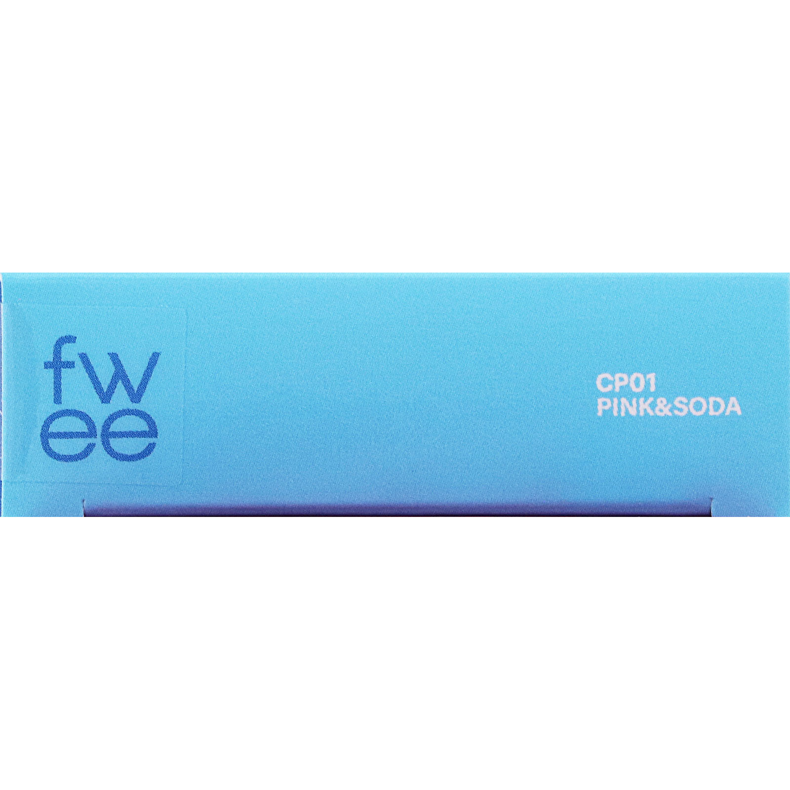 fwee　ポケットチークパレットCP01 ピンク＆ソーダ ＿ ＢＥＮＯＷ　ＪＡＰＡＮ