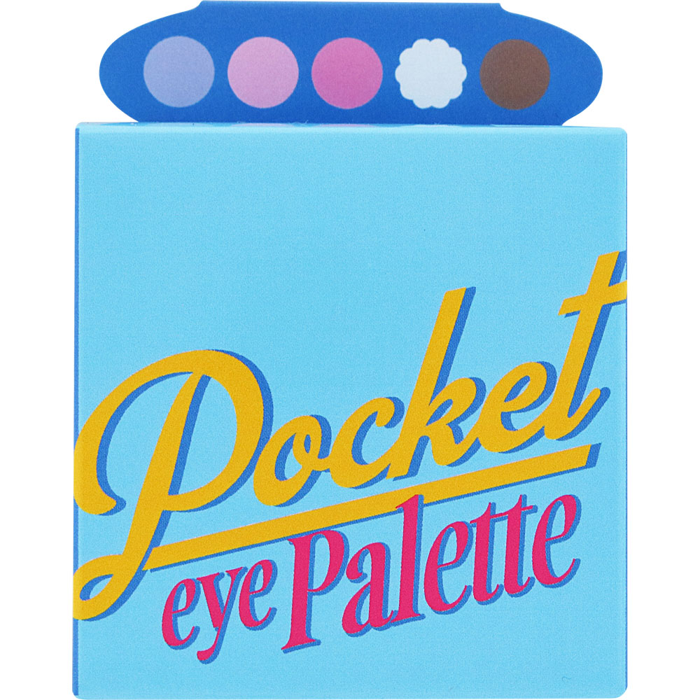 fwee ポケットアイパレットEP01キャンディーフロス | マツキヨココカラ