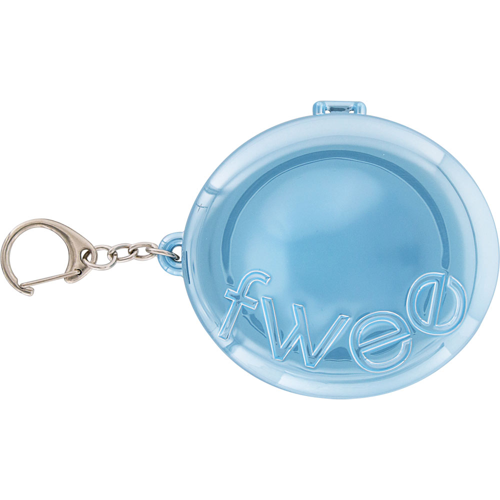 fwee　ポケットアイパレットEP01キャンディーフロス ＿ ＢＥＮＯＷ　ＪＡＰＡＮ