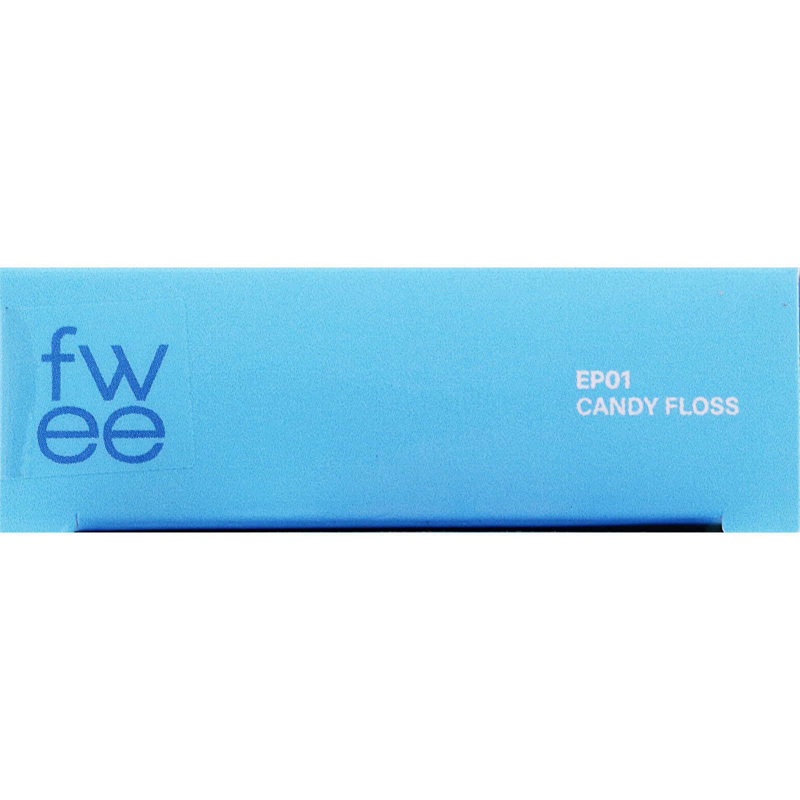 fwee　ポケットアイパレットEP01キャンディーフロス ＿ ＢＥＮＯＷ　ＪＡＰＡＮ