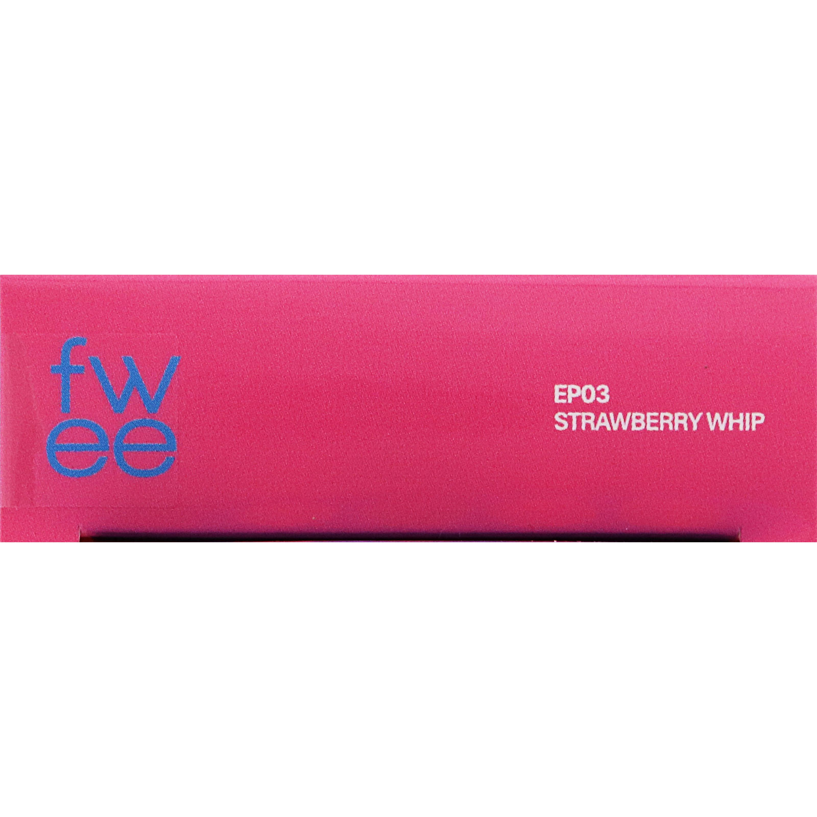 fwee　ポケットアイパレットEP03ストロベリーホイップ ＿ ＢＥＮＯＷ　ＪＡＰＡＮ