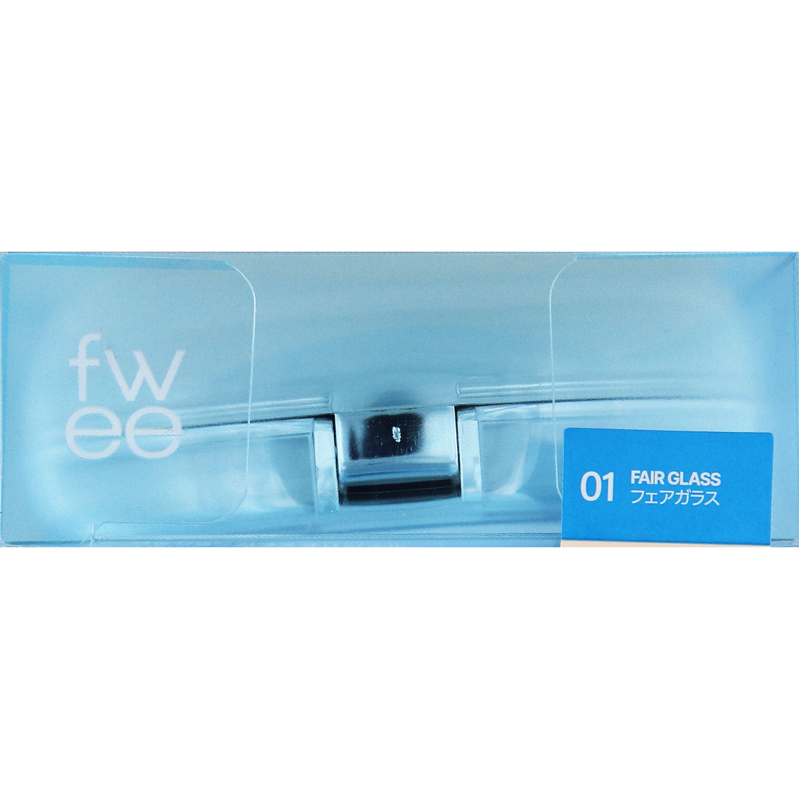 fwee クッションガラスオリジナル 01フェアガラス _ BENOW JAPAN