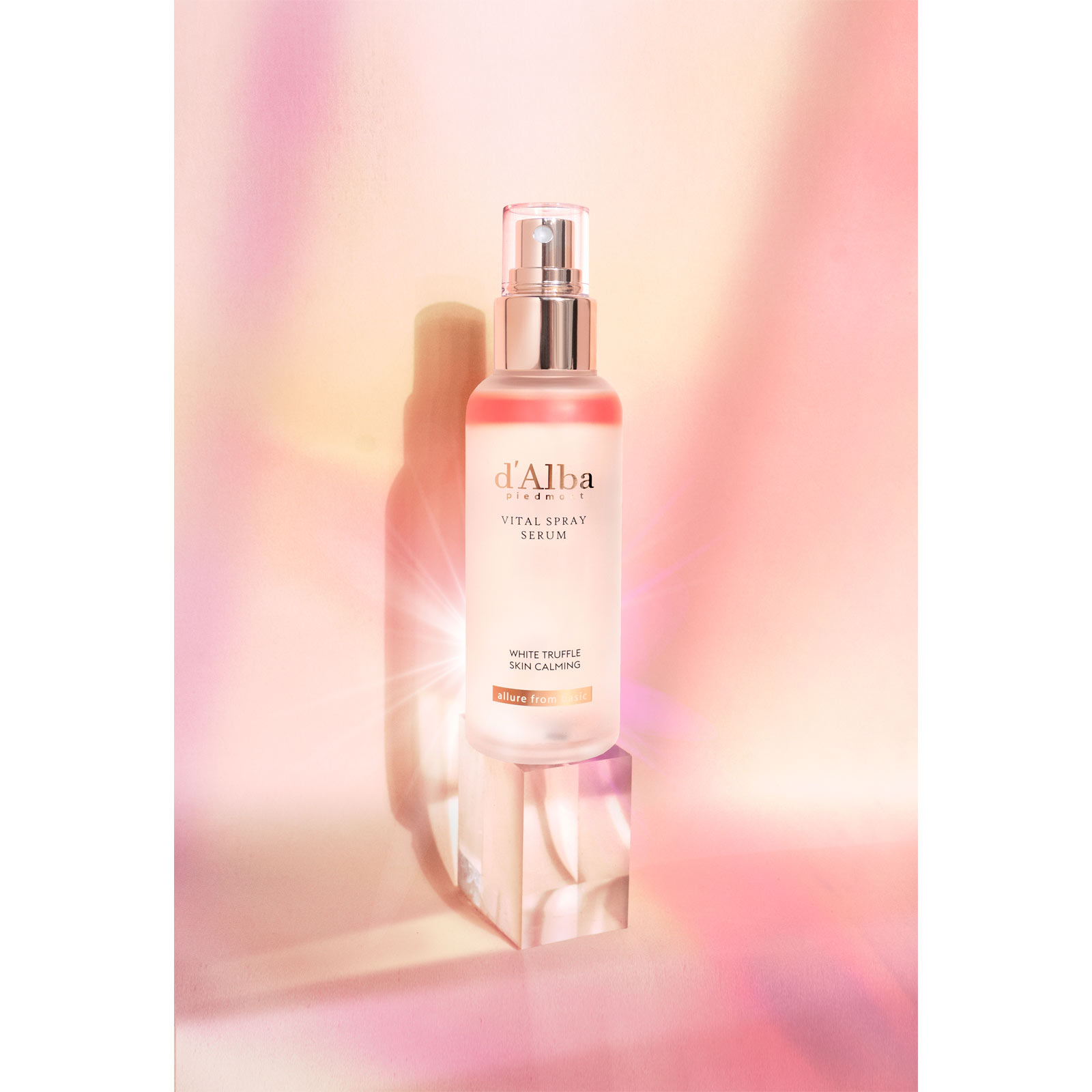 ダルバ　エッセンシャルスプレーセラム ５０ｍｌ ＪＴ