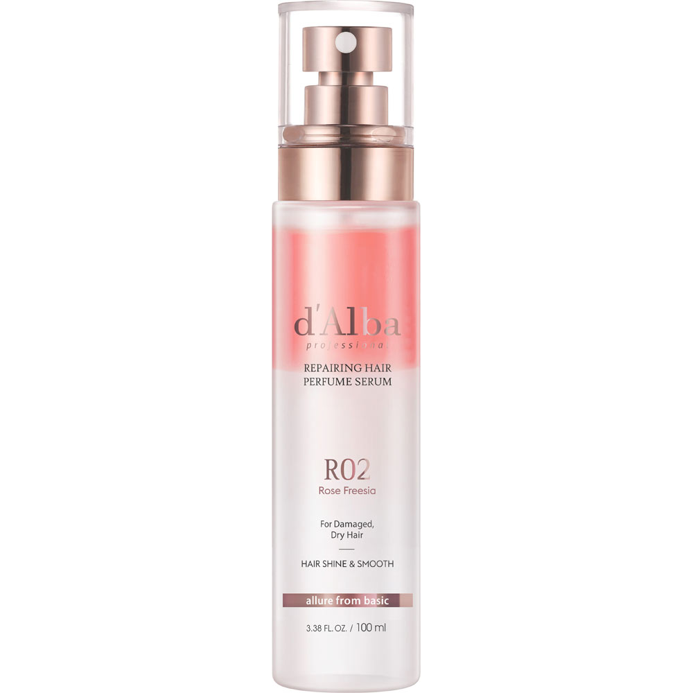 ダルバ　プロフェッショナルヘアパフュームセラム １００ｍｌ ＪＴ