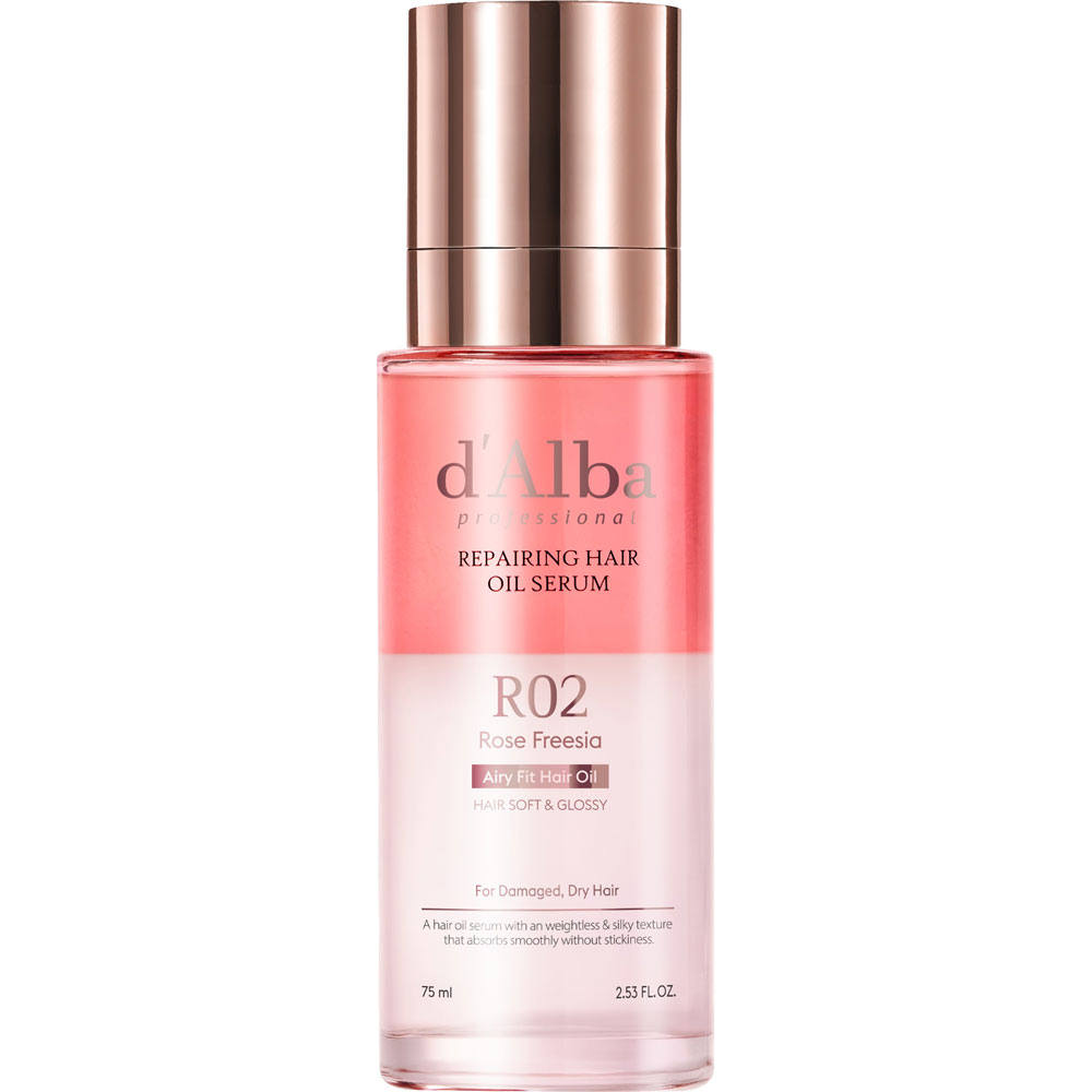 ダルバ　プロフェッショナルヘアオイルセラム ７５ｍｌ ＪＴ