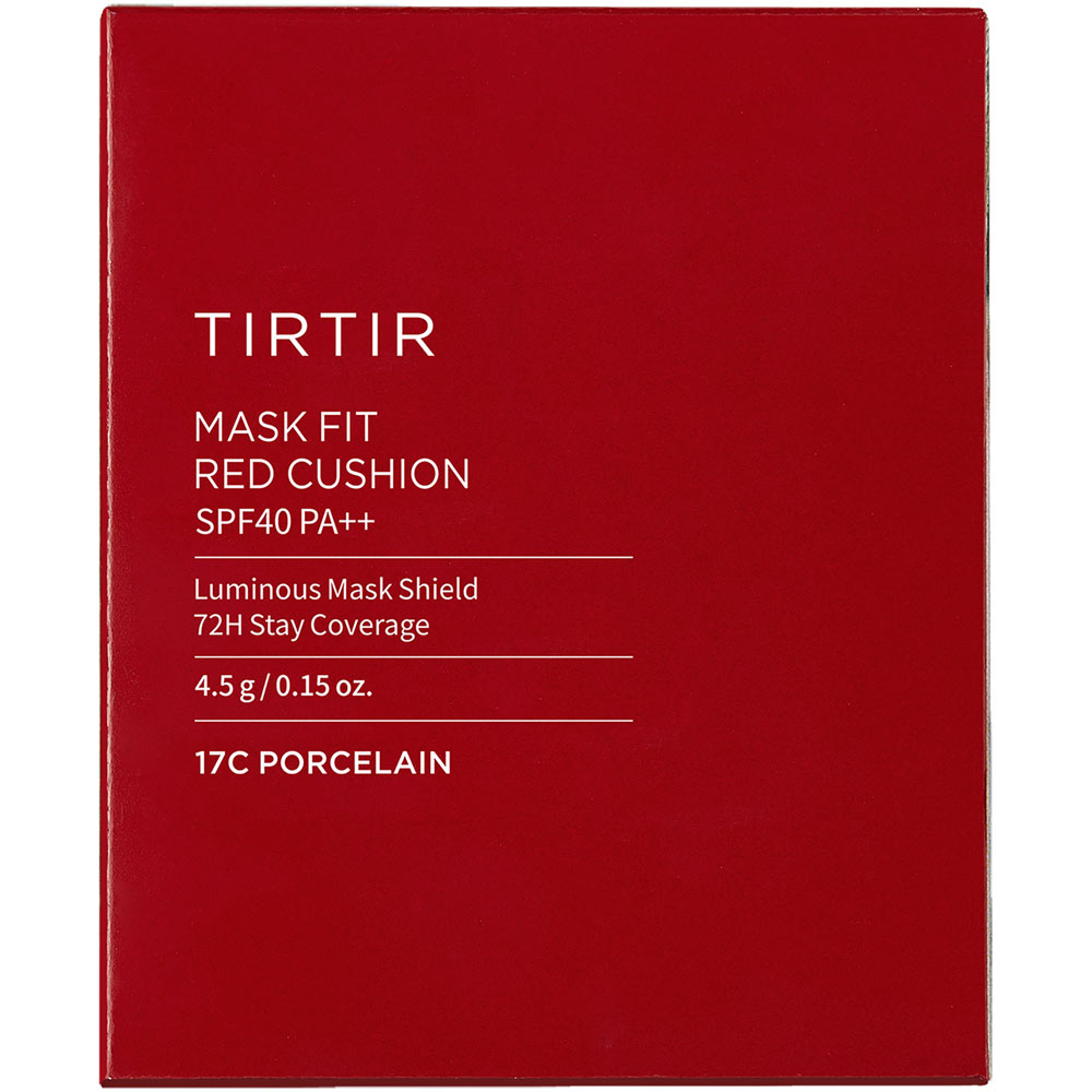 ＴＩＲＴＩＲ（ティルティル）マスクフィットレッドクッション １７Ｃ １８ｇ Ｇｏｏｄａｉ　Ｇｌｏｂａｌ　Ｊａｐａｎ