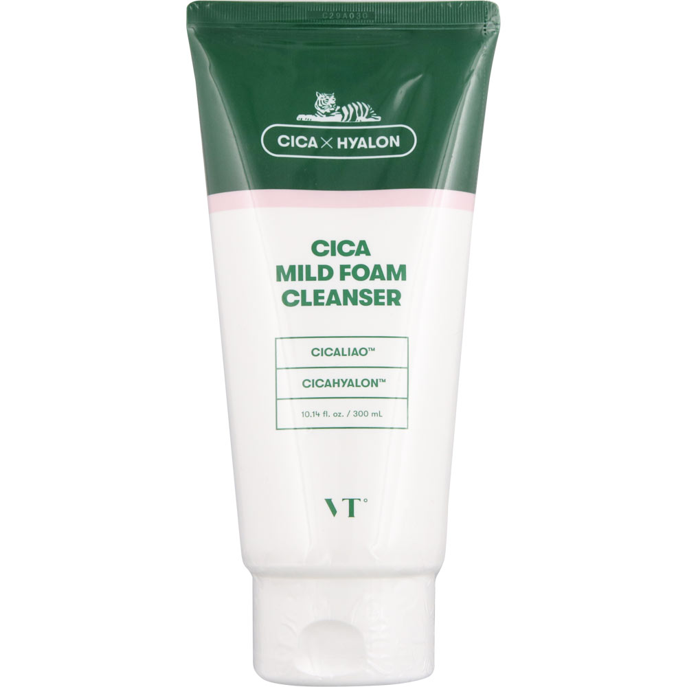 VT CICA（シカ） マイルドフォームクレンザー | マツキヨ