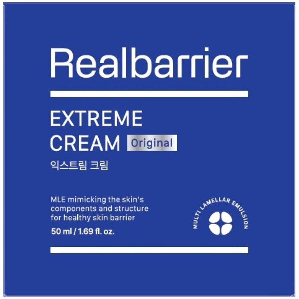 リアルバリア　エクストリームクリーム[オリジナル] ５０ｍｌ インターナショナルコスメティックス