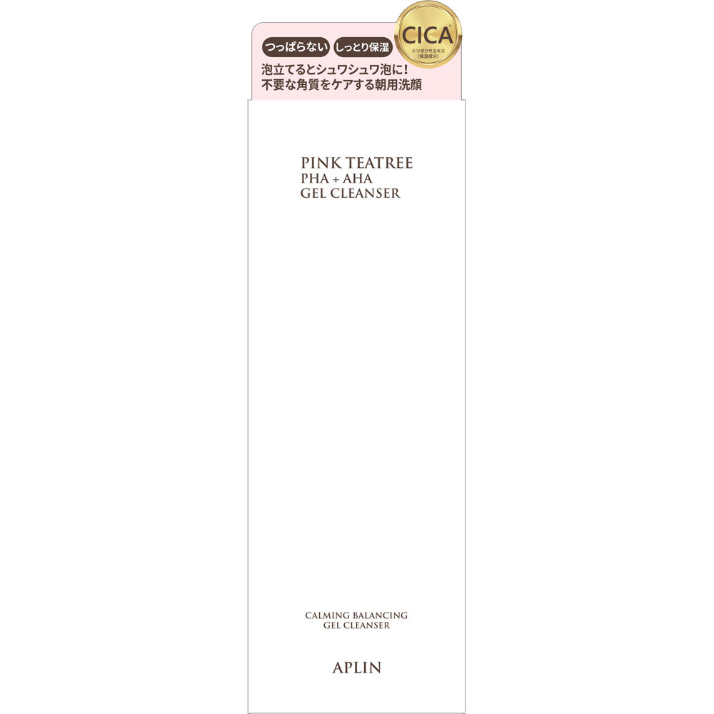 ＡＰＬＩＮ（アプリン） ピンクティーツリージェルクレンザー １５０ｇ