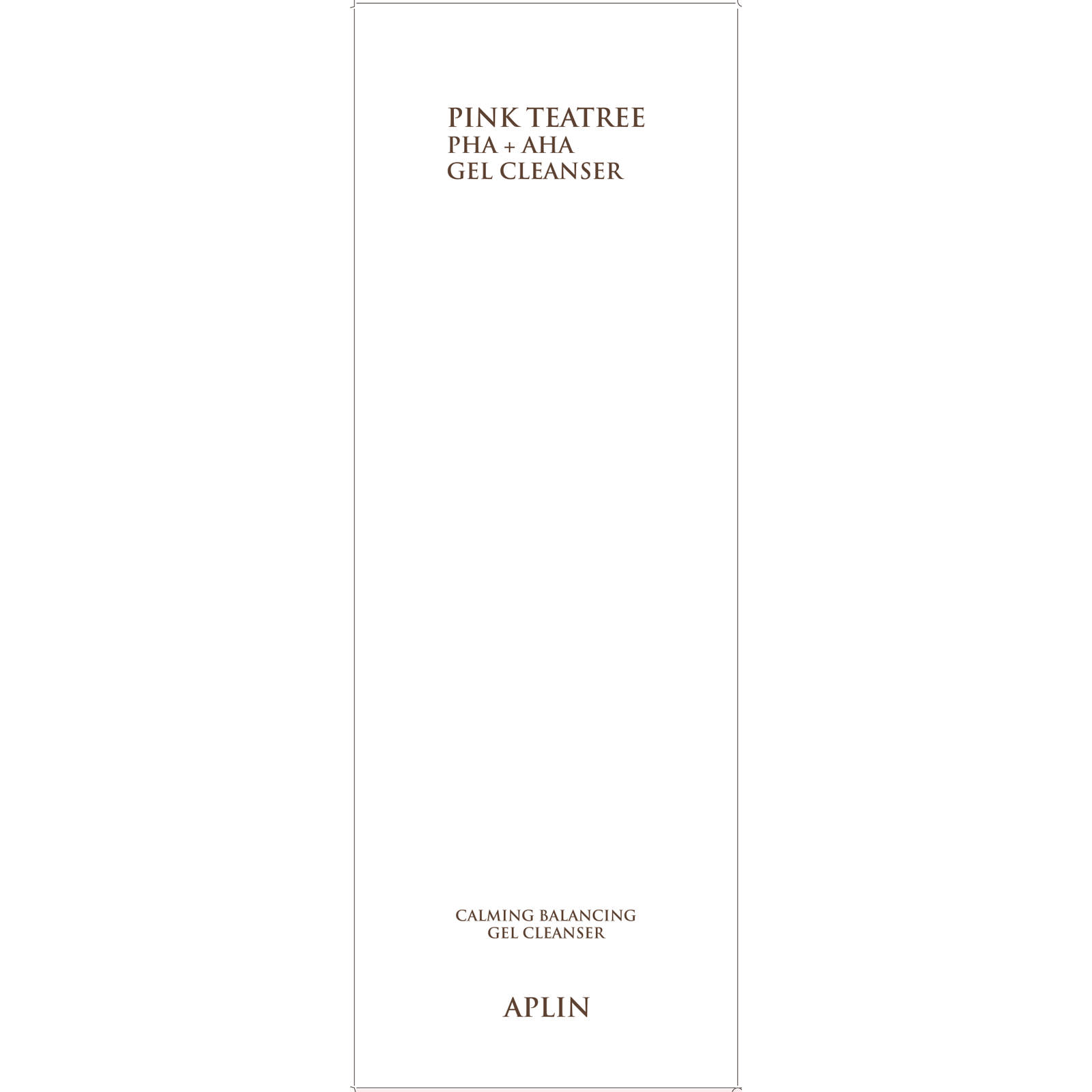 ＡＰＬＩＮ（アプリン） ピンクティーツリージェルクレンザー １５０ｇ