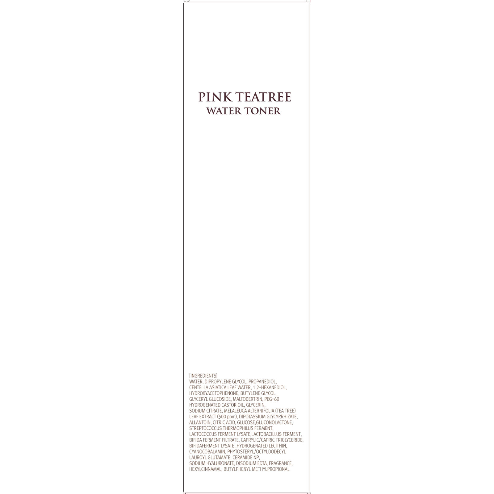ＡＰＬＩＮ（アプリン） ピンクティーツリートナー １５０ｍｌ