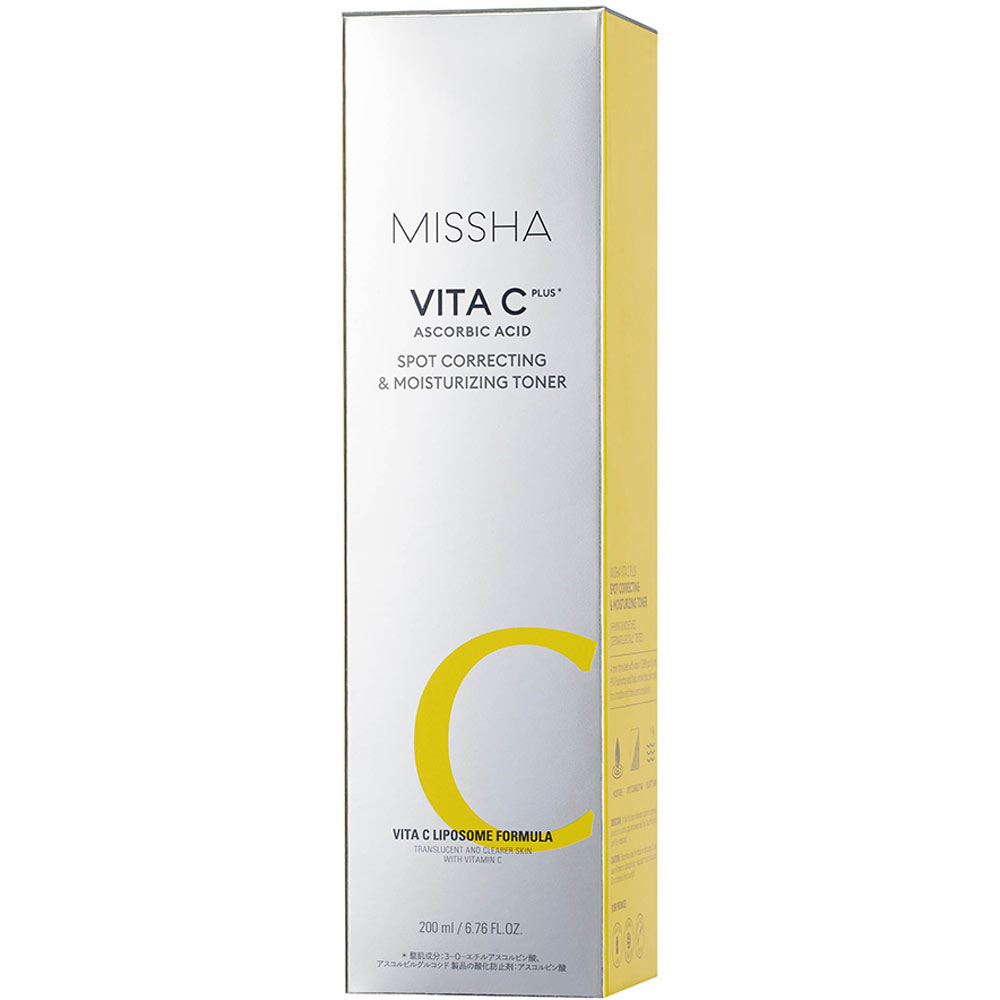 ミシャ ビタ ＣＰ化粧水 ２００ｍｌ 株　ミシャジャパン