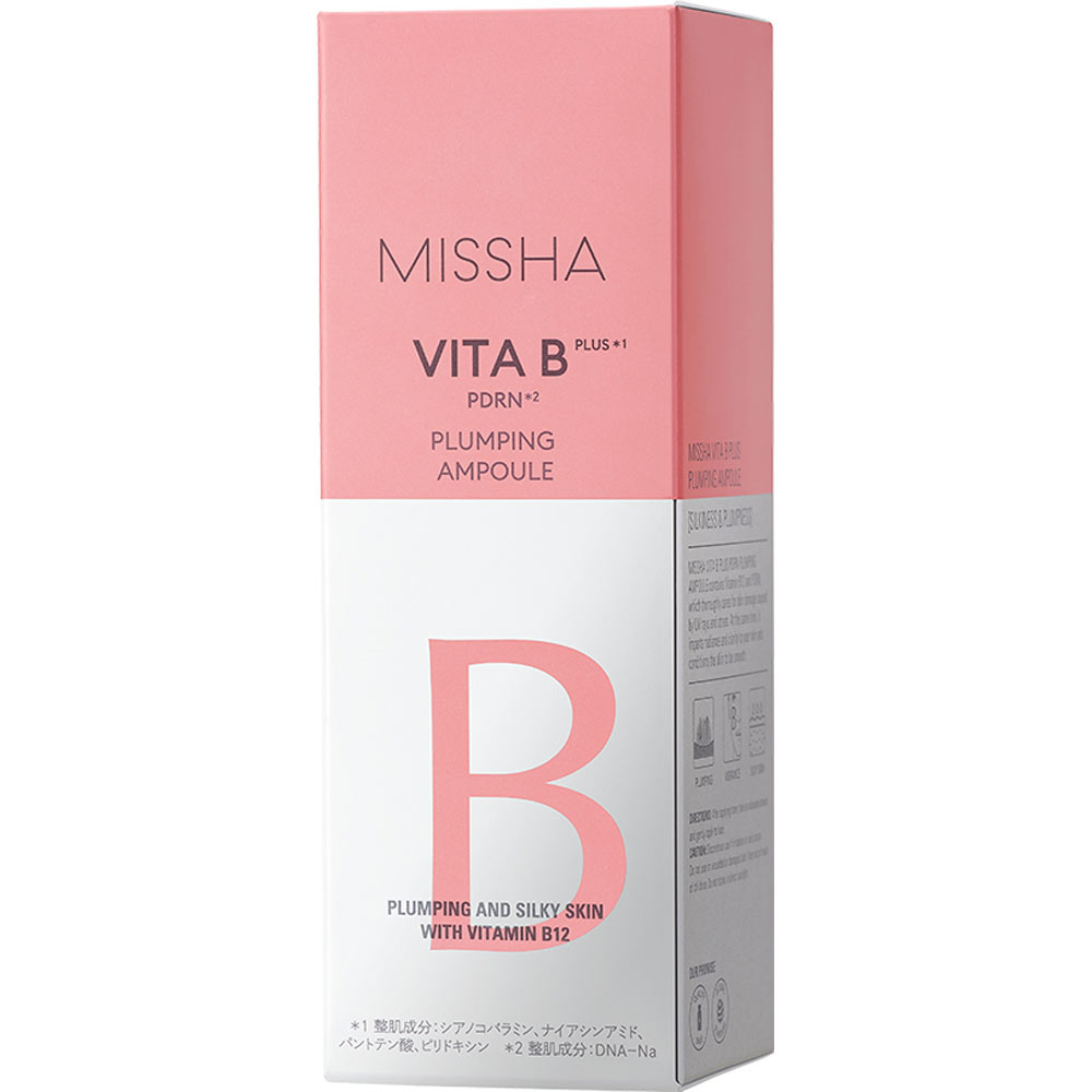 ミシャ　ビタビープラス美容液 ３０ｍｌ 株　ミシャジャパン