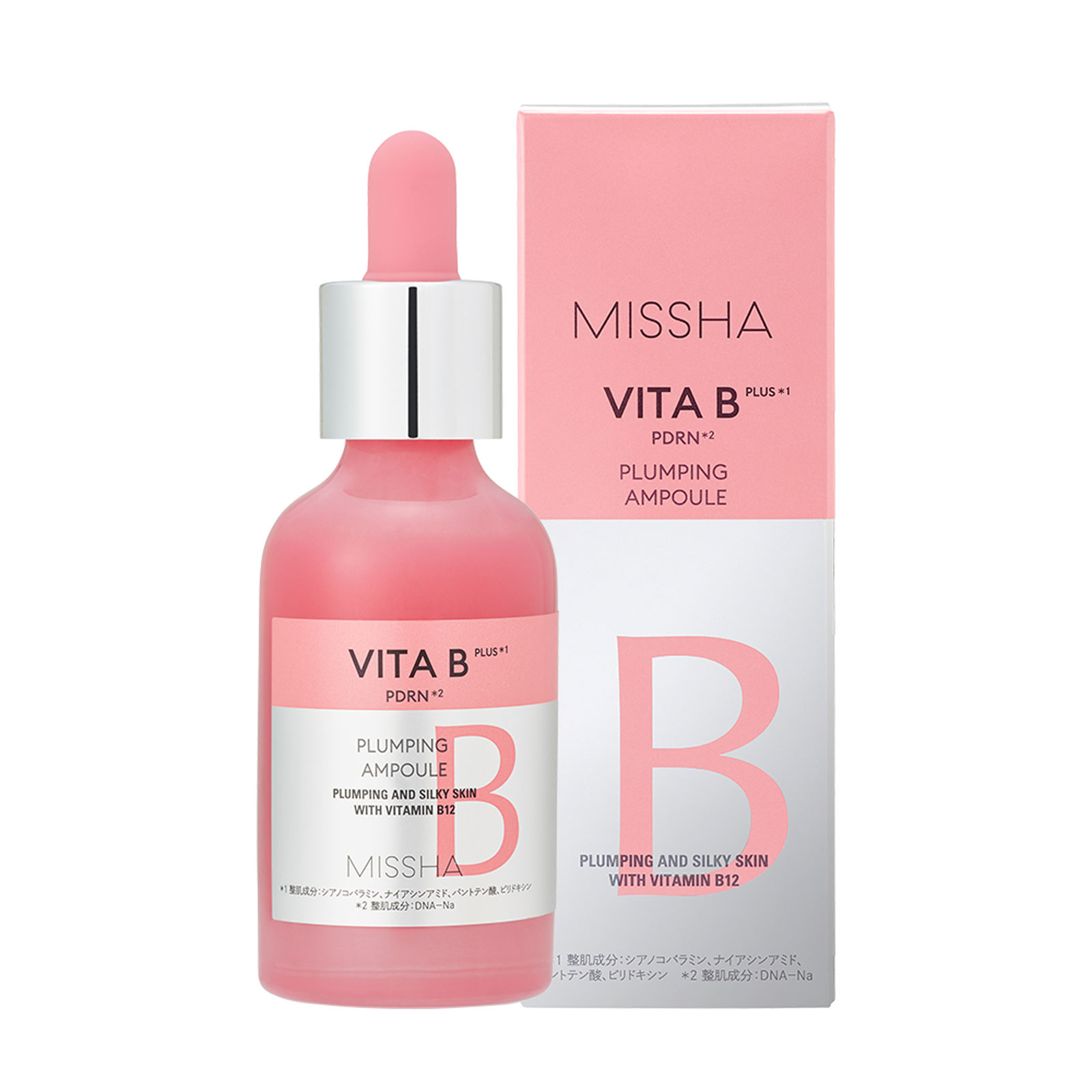 ミシャ　ビタビープラス美容液 ３０ｍｌ 株　ミシャジャパン