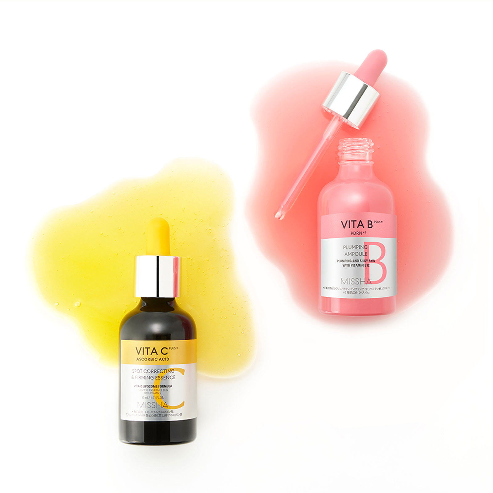 ミシャ　ビタビープラス美容液 ３０ｍｌ 株　ミシャジャパン