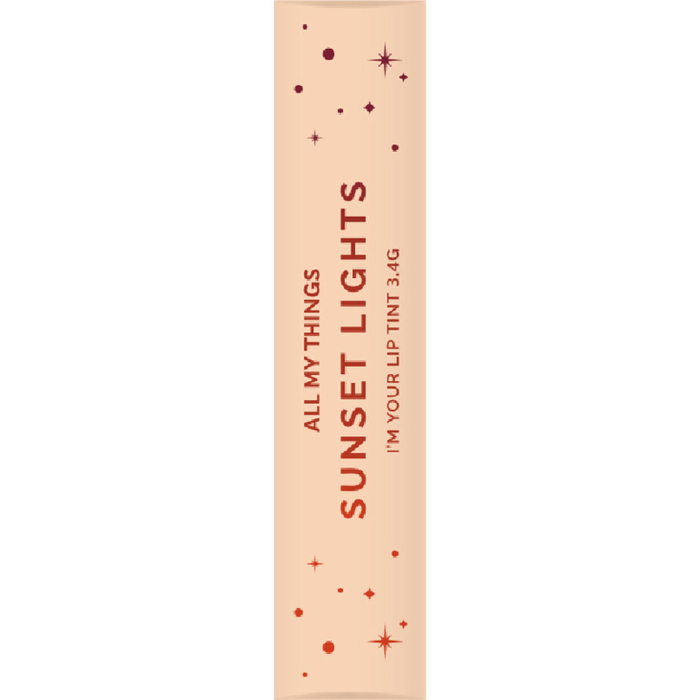 ＡＬＬ　ＭＹ　ＴＨＩＮＧＳ　アイムユアティント　サンセットライツ ＳＵ