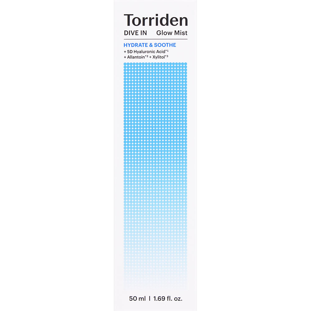 トリデン ダイブイングロウミスト ５０ｍｌ マルマンＨ＆Ｂ
