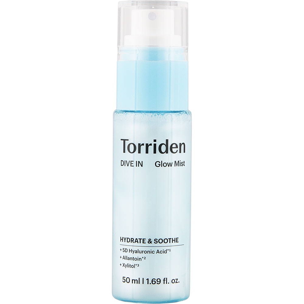 トリデン ダイブイングロウミスト 50ml マルマンH&B
