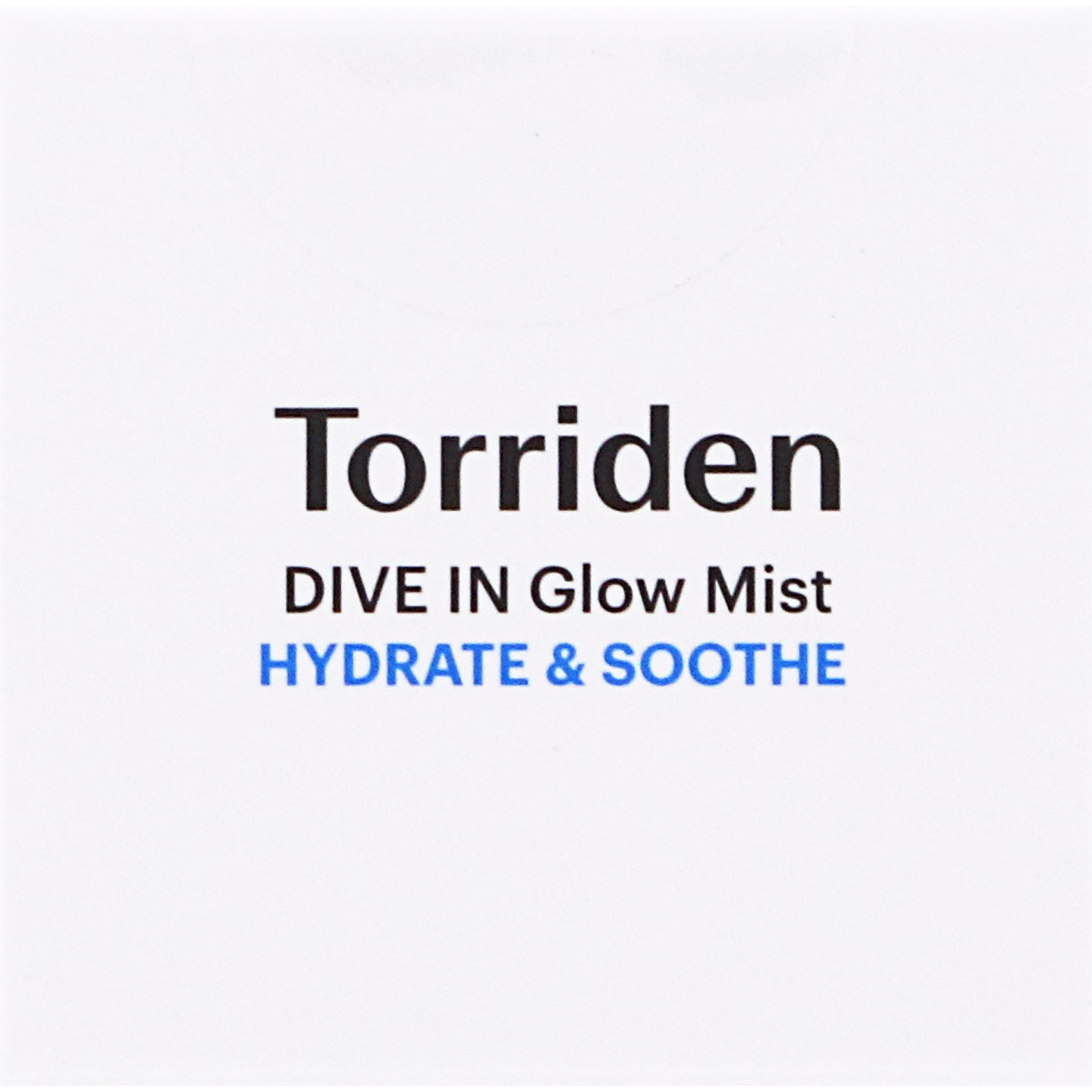トリデン ダイブイングロウミスト 50ml マルマンH&B