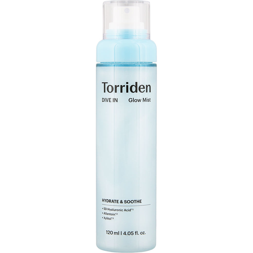 トリデン ダイブイングロウミスト 120ml マルマンH&B
