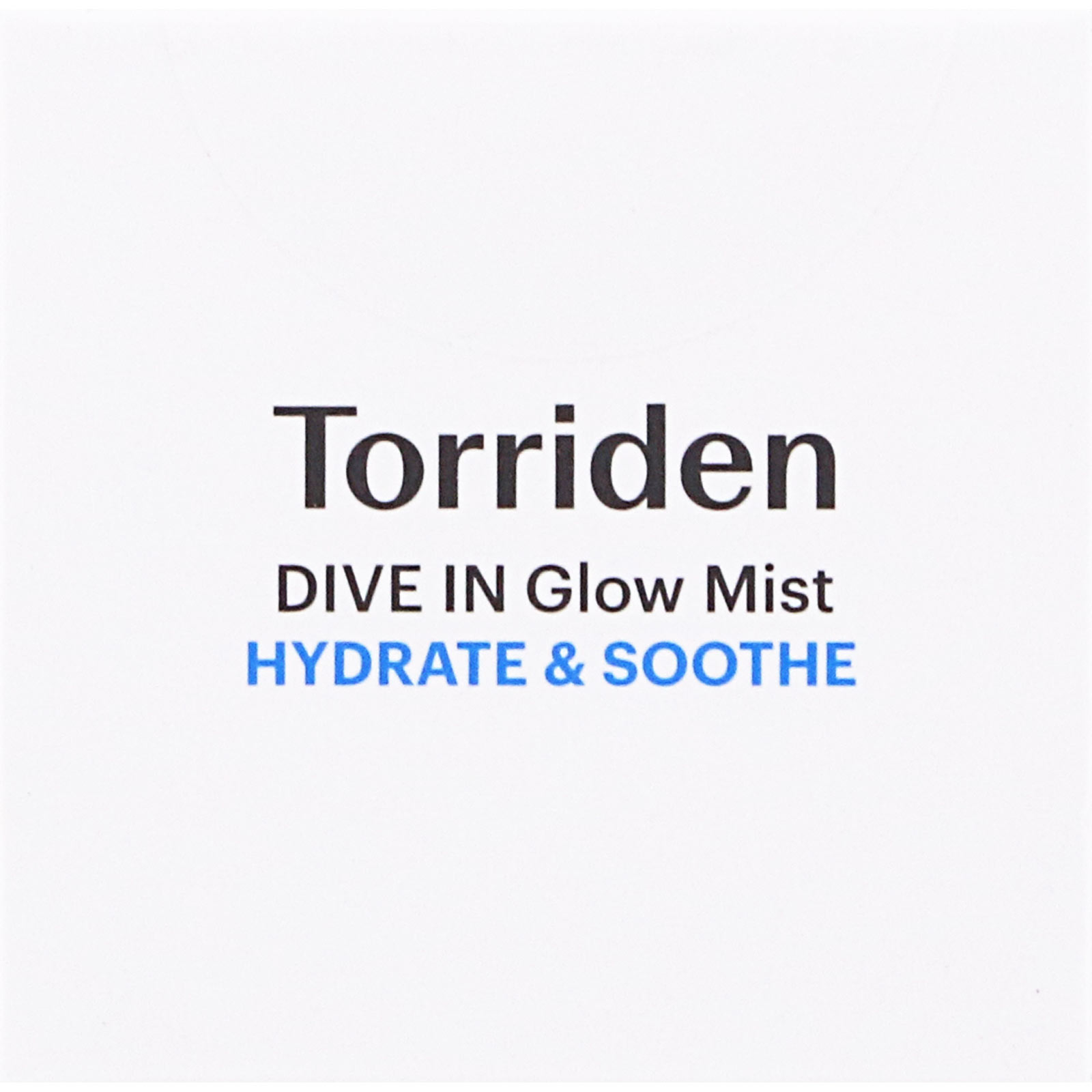 トリデン ダイブイングロウミスト 120ml マルマンH&B