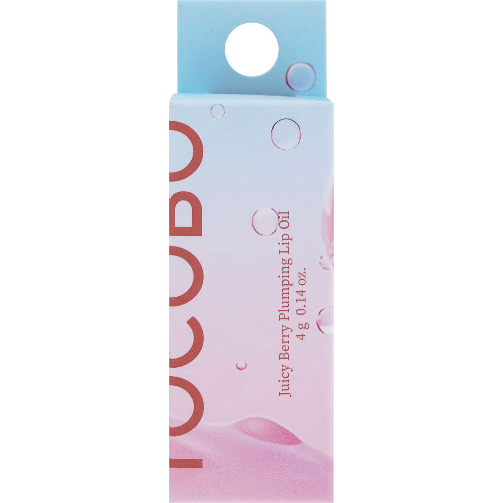 トコボ　ジューシーベリープランピングリップオイル　０４　ビターブラウン ＿ ＶＴ　ＪＡＰＡＮ