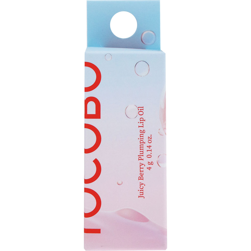 トコボ　ジューシーベリープランピングリップオイル　０５　ロージーガール ＿ ＶＴ　ＪＡＰＡＮ