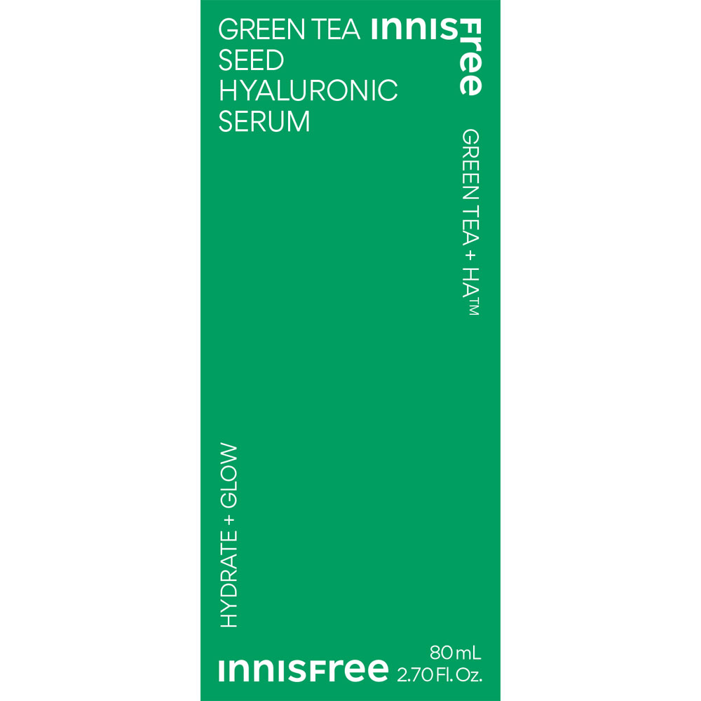 グリーンティーシード　ヒアルロン　セラム ８０ｍｌ アモーレパシフィックジャパン