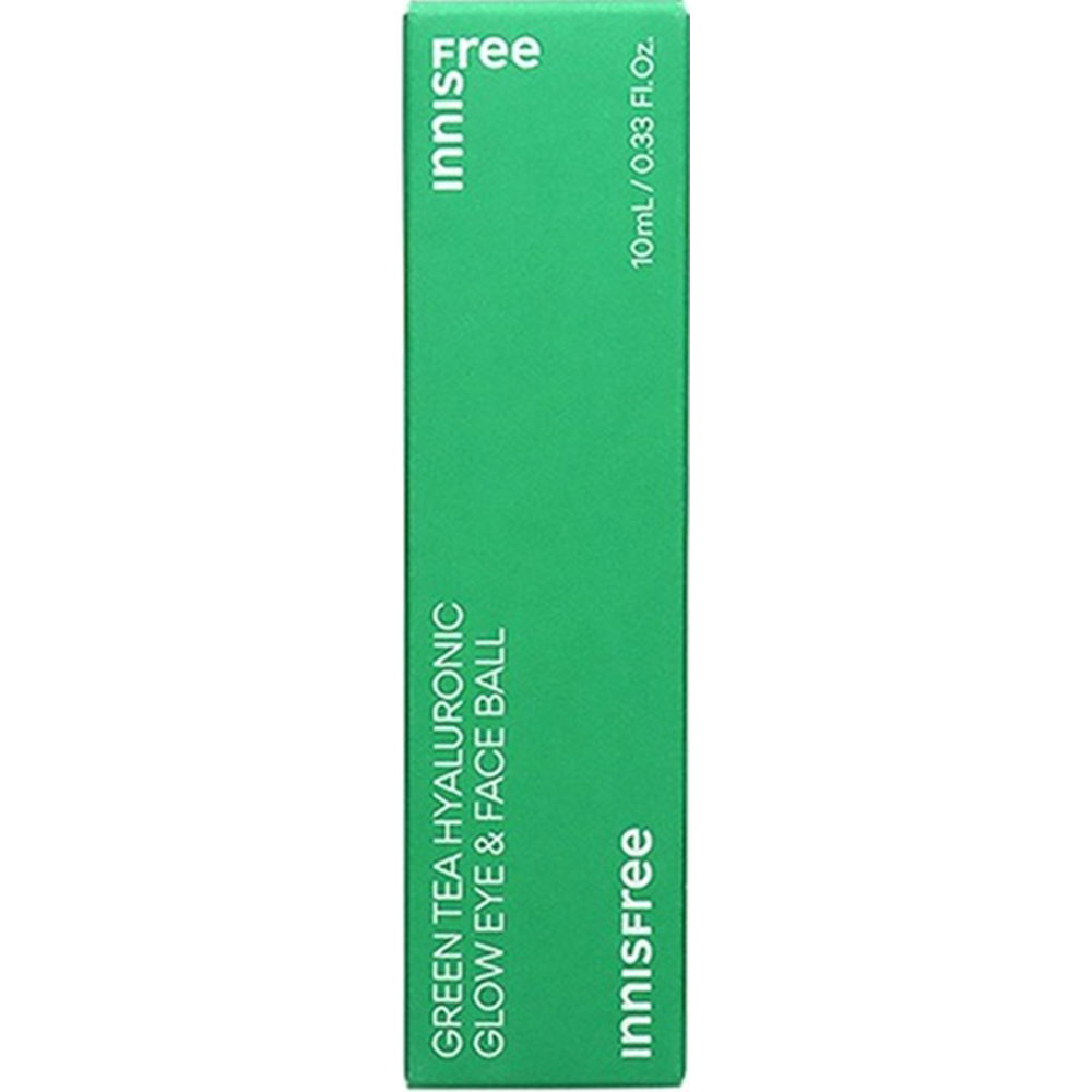 イニスフリー　グリーンティー　ヒアルロン　アイ＆フェイスボール １０ｍｌ アモーレパシフィックジャパン