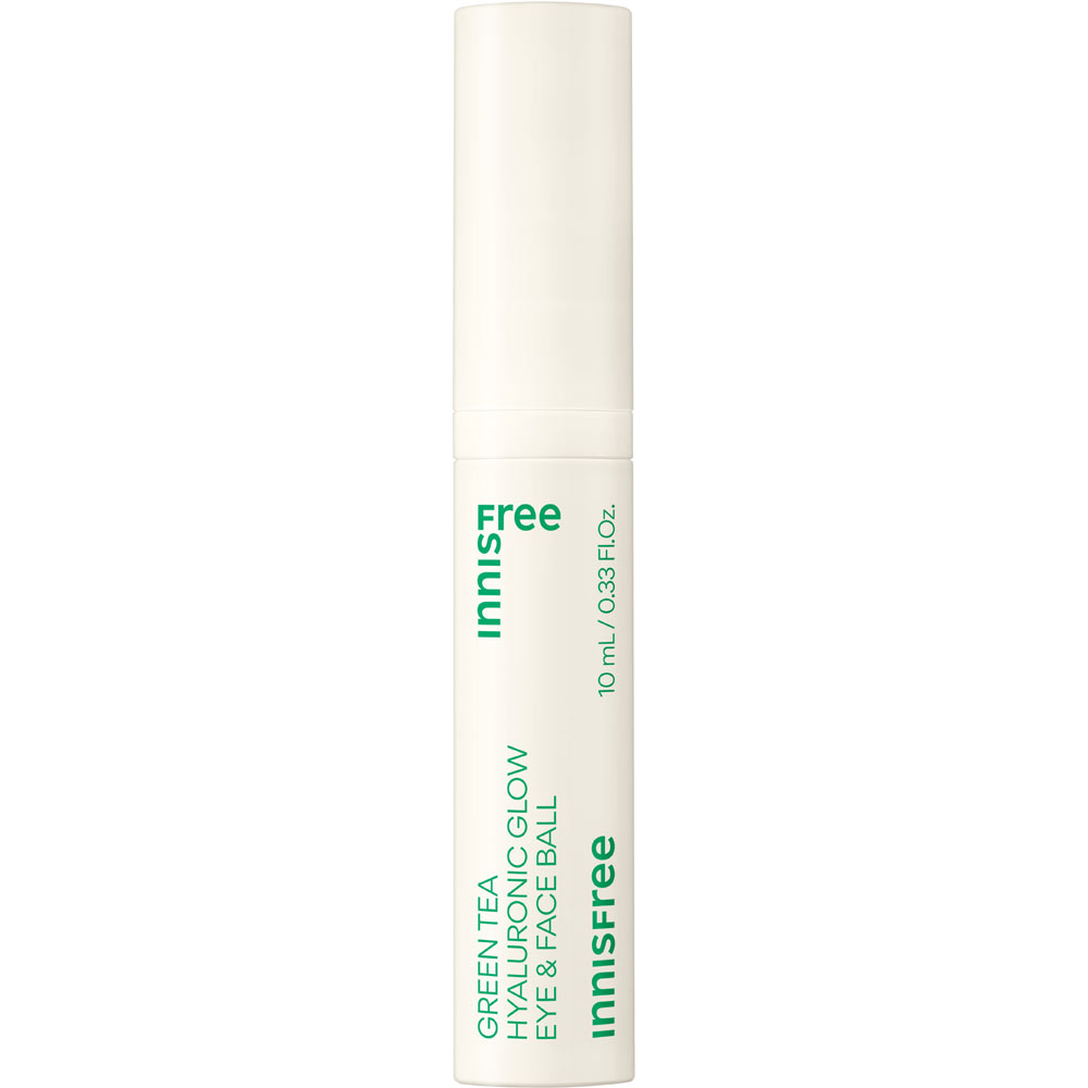 イニスフリー　グリーンティー　ヒアルロン　アイ＆フェイスボール １０ｍｌ アモーレパシフィックジャパン
