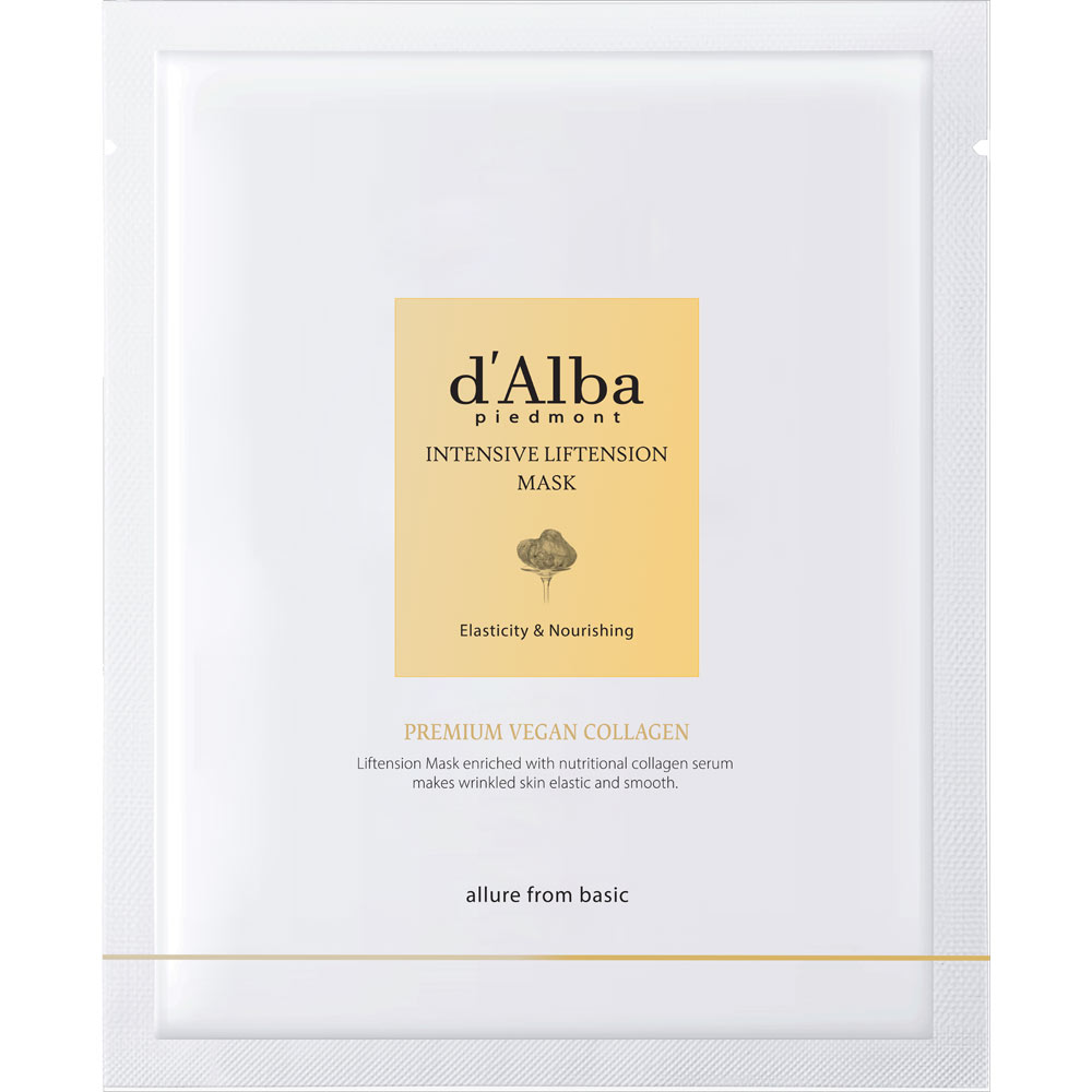 ダルバ　インテンシブリフテンションマスク １枚 ＪＴ