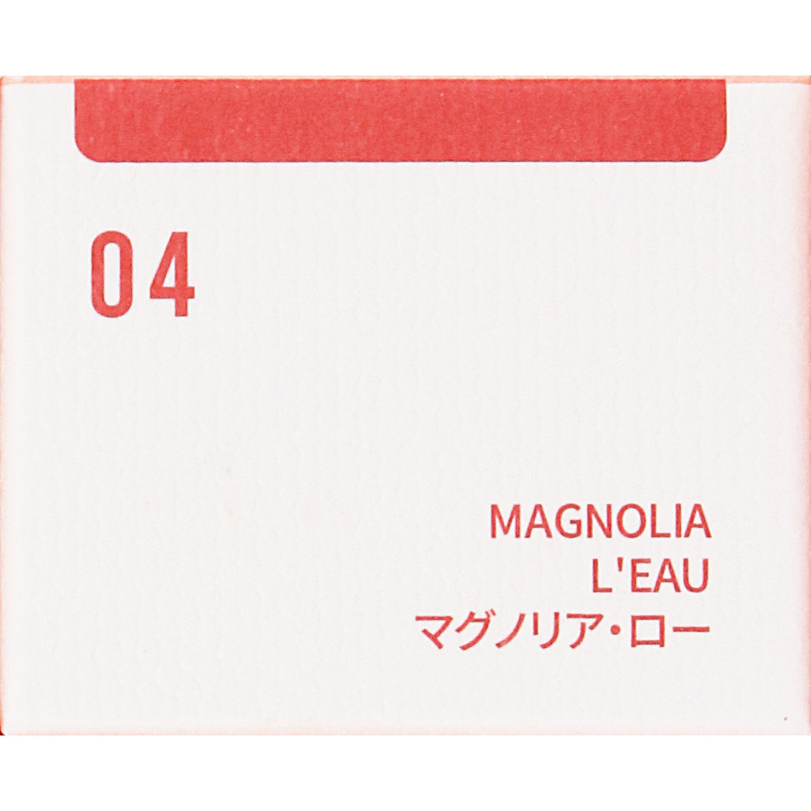 ＢＢＩＡ　ローティント　０４ ＿ ＢＢＩＡ　ＪＡＰＡＮ