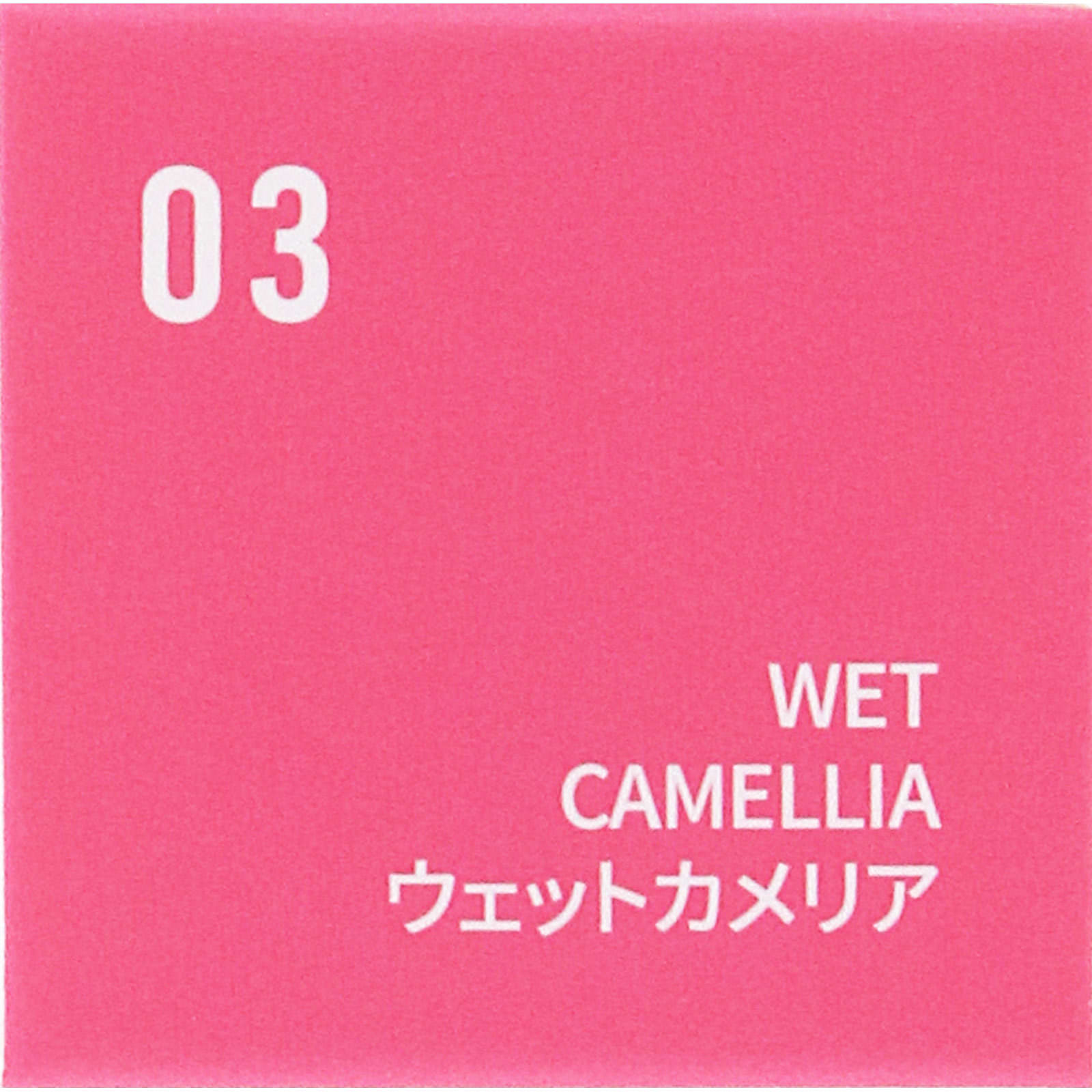 ＢＢＩＡ　レディトゥーウェアウォーターリップ０３ ＿ ＢＢＩＡ　ＪＡＰＡＮ