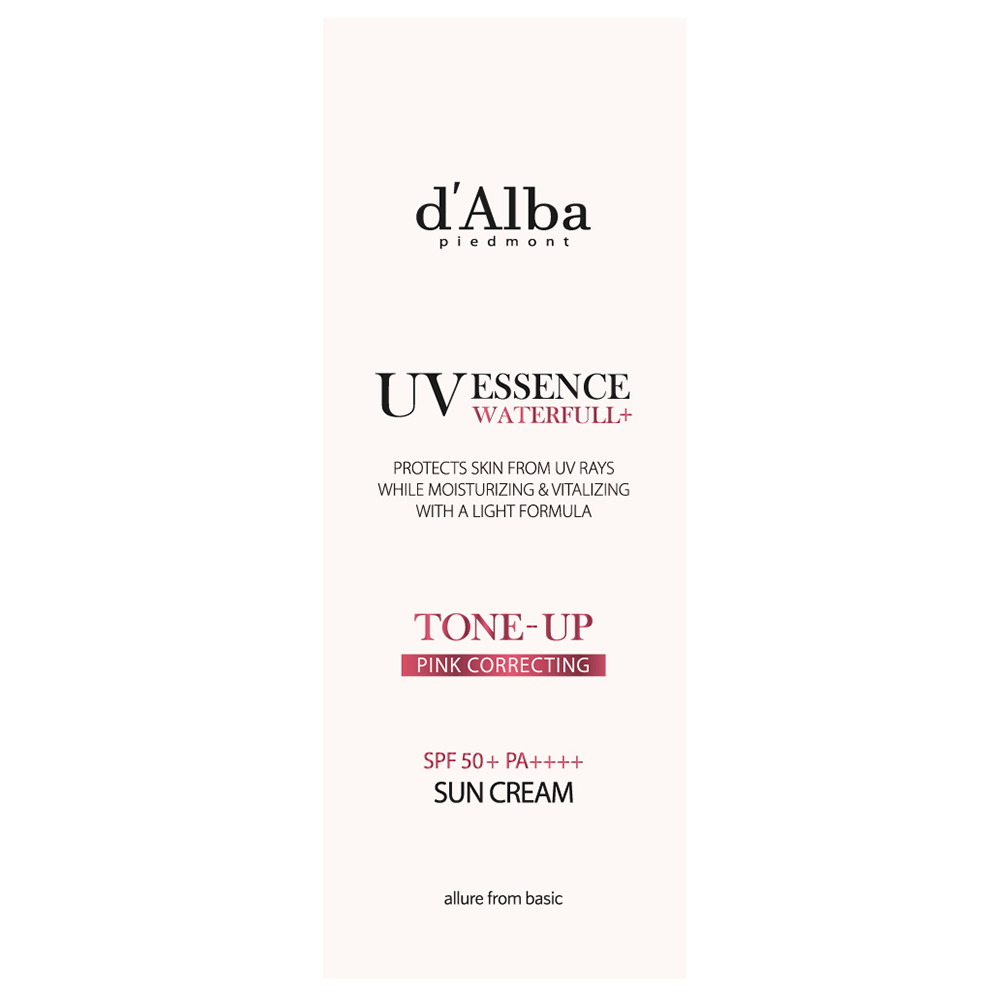 ダルバ　ウォータフルトーンアップサンクリーム ５０ｍＬ ＪＴ