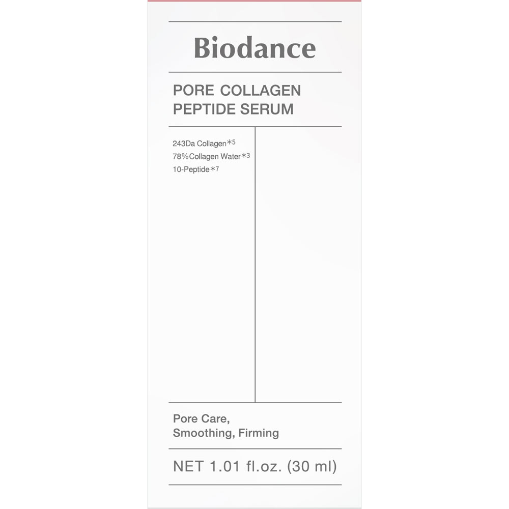 バイオダンス　セラムコラーゲン ３０ｍｌ サンスマイル