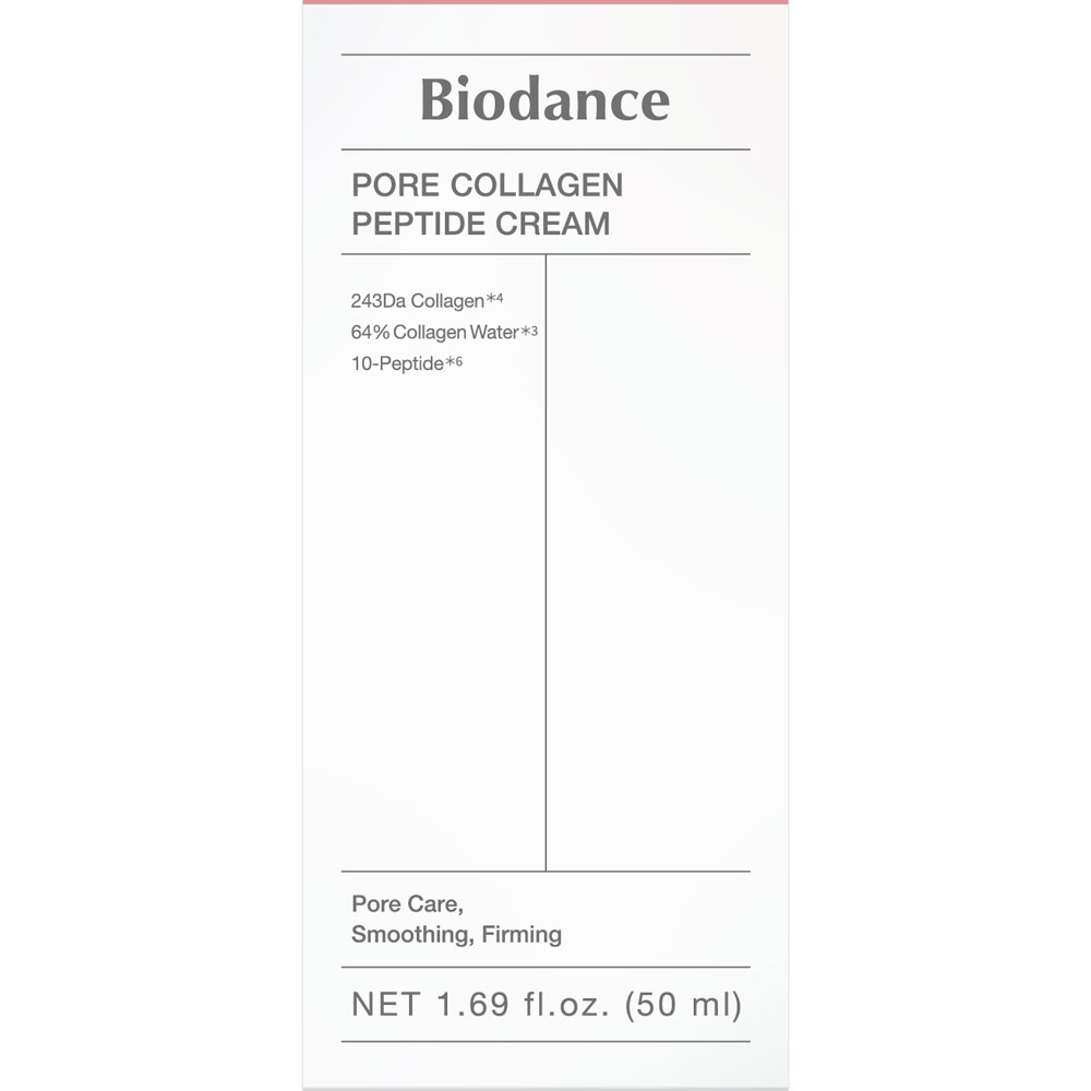 バイオダンス　クリームコラーゲン ５０ｍｌ サンスマイル