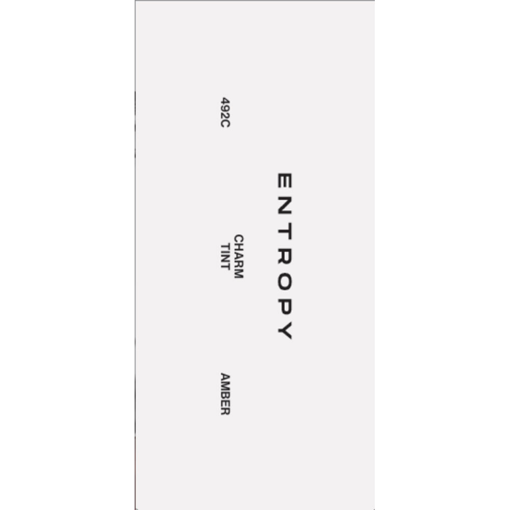 エントロピー　チャームティント　グロッシージェル　アンバーチャーム アンバー インターナショナルコスメティックス