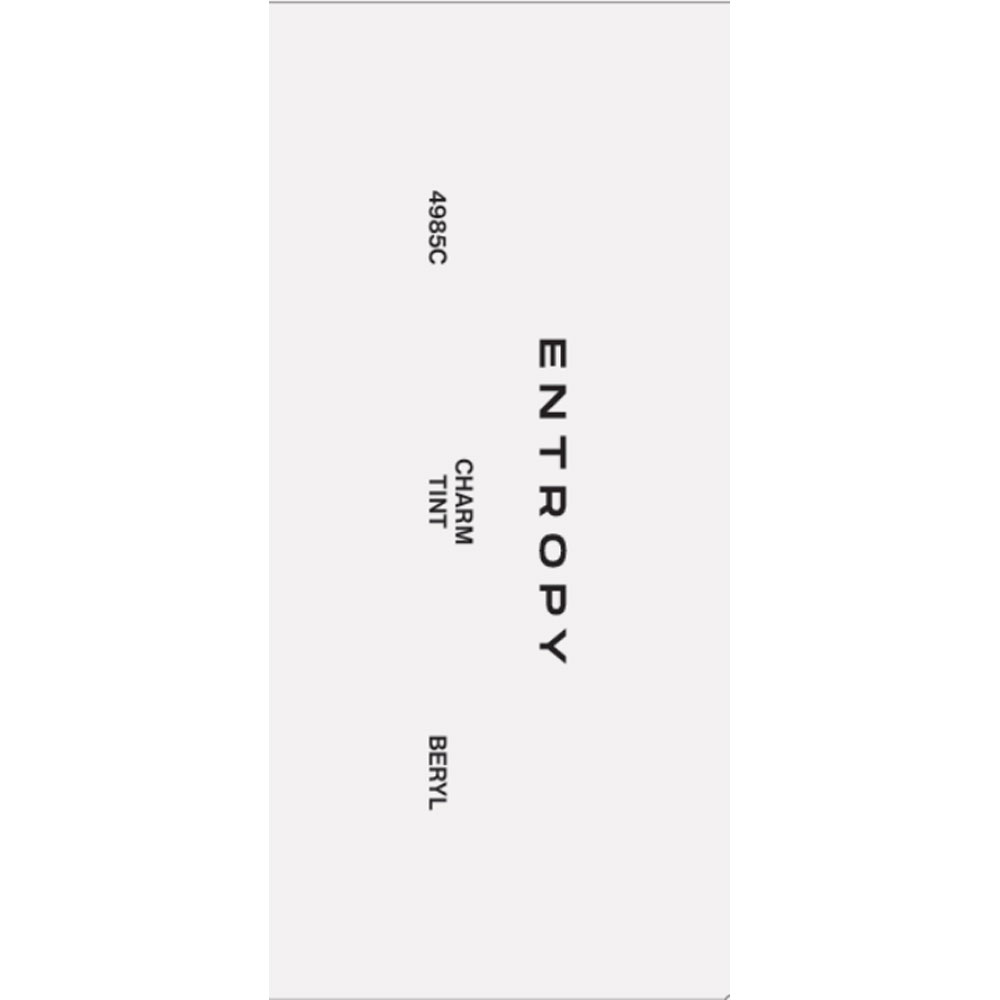 エントロピー　チャームティン　トグロッシージェル　ベリルチャーム ベリル インターナショナルコスメティックス