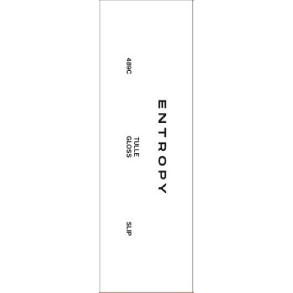 エントロピー　チュールグロス　スリップ ２．６ｇ インターナショナルコスメティックス